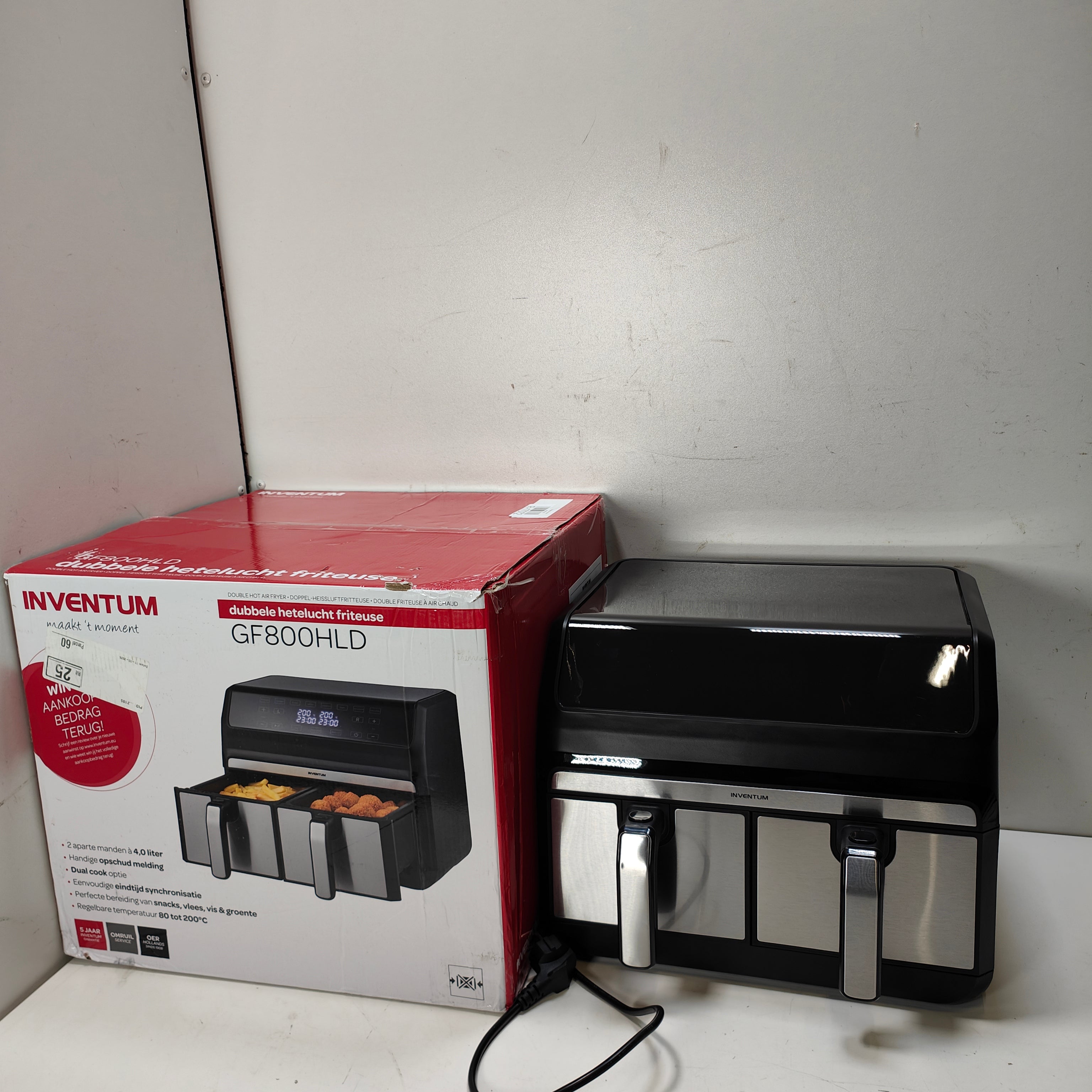 Inventum GF800HLD