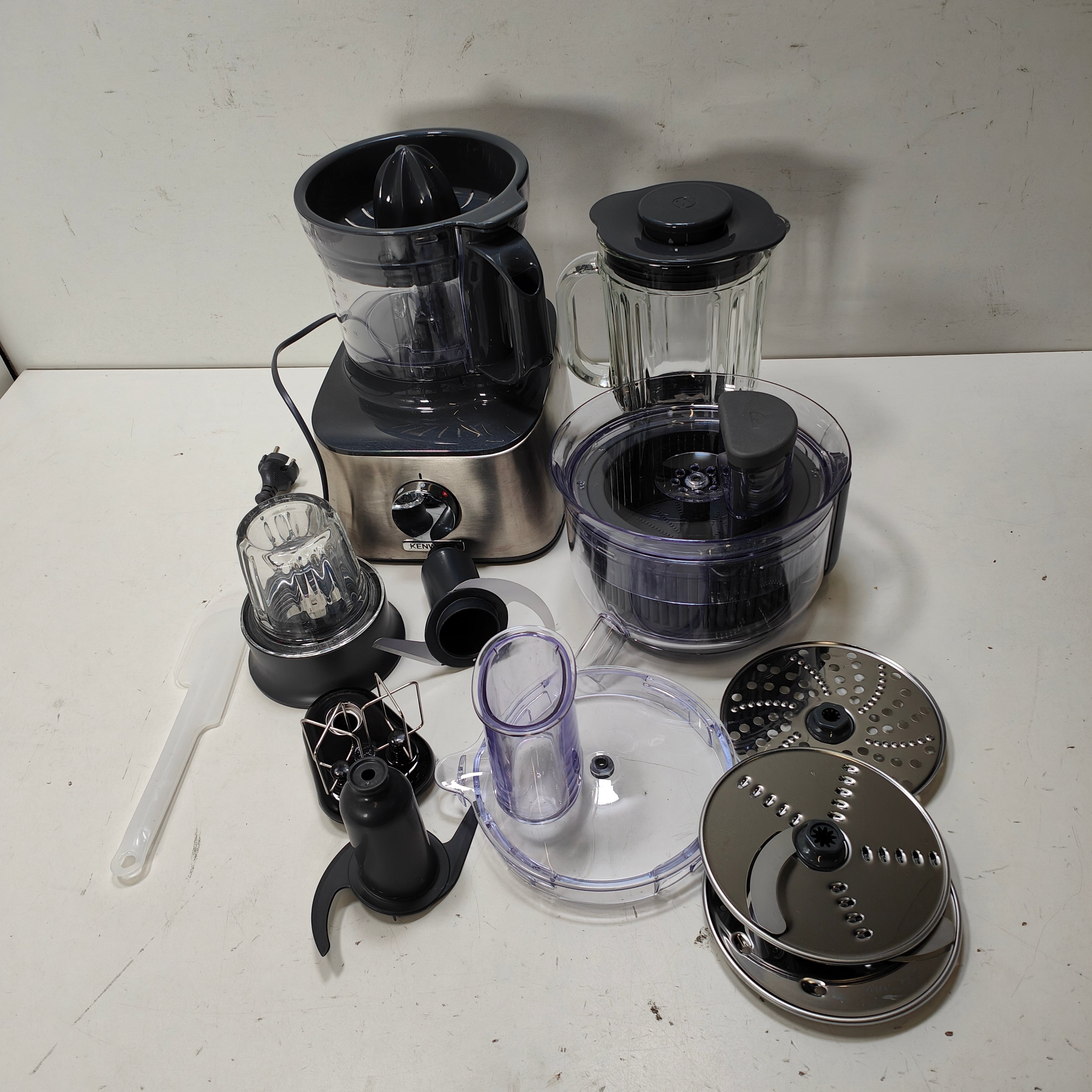 Kenwood (Keuken) Compact FDM307SS
