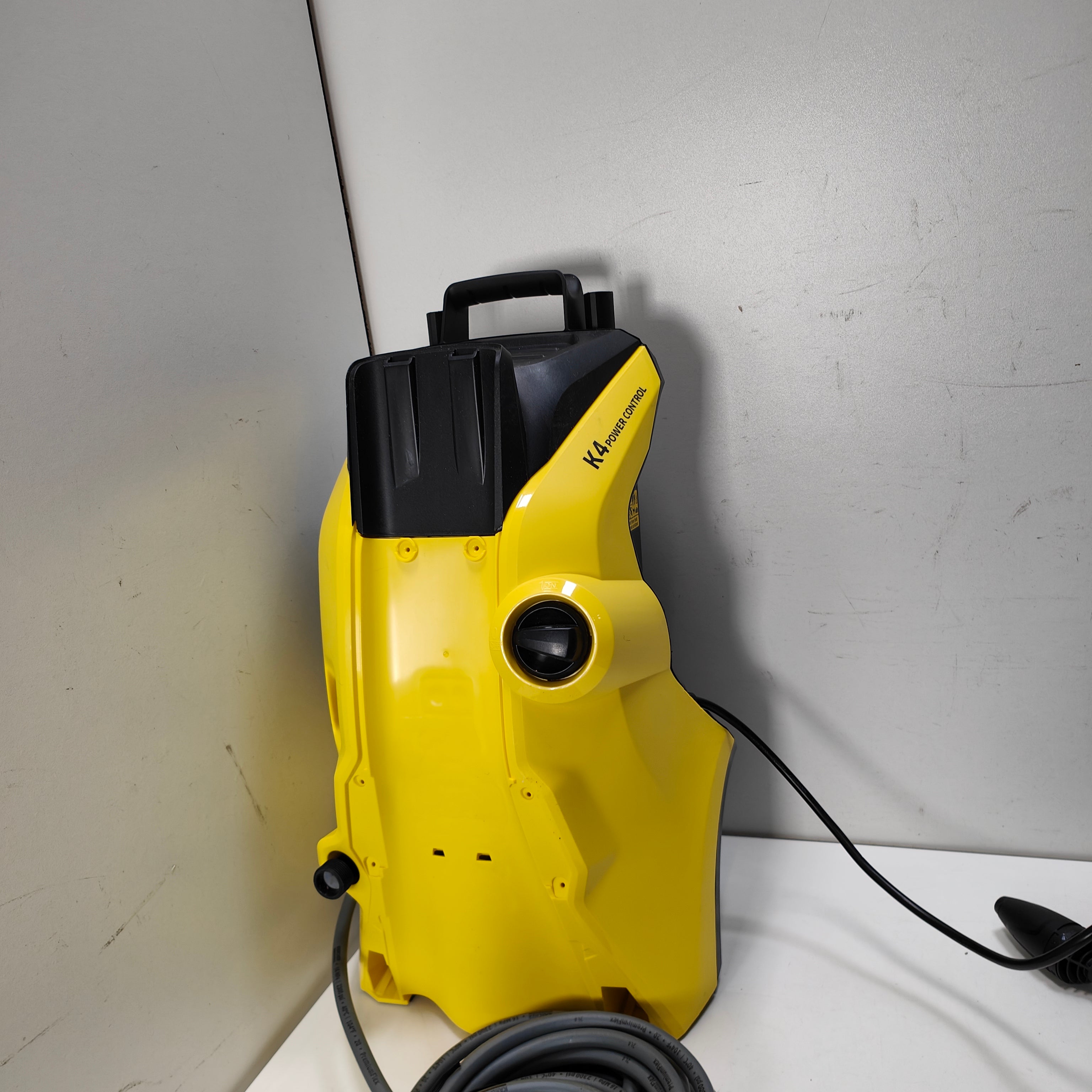 Karcher K 4 Power Control Auto & Zuhause