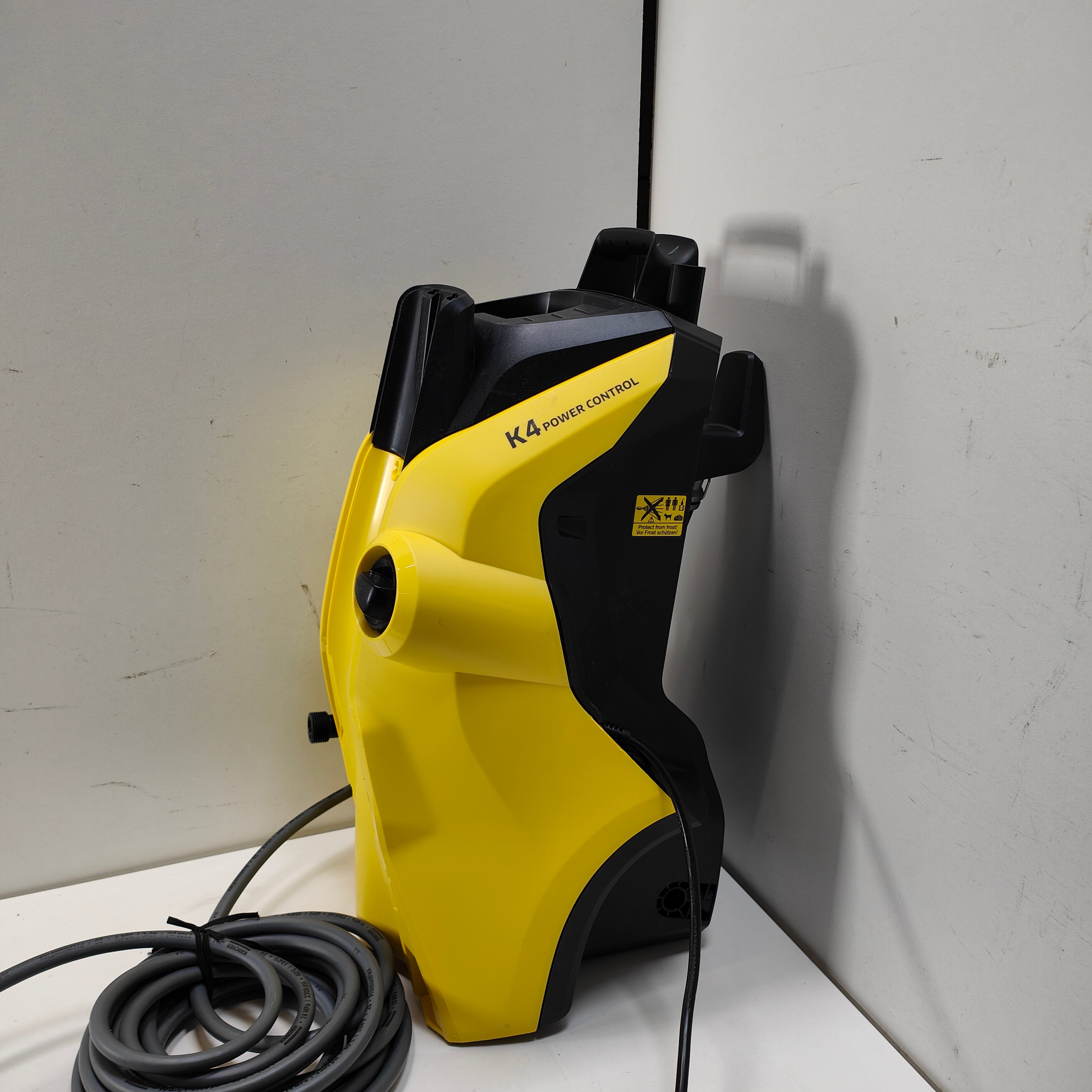 Karcher K 4 Power Control Auto & Zuhause