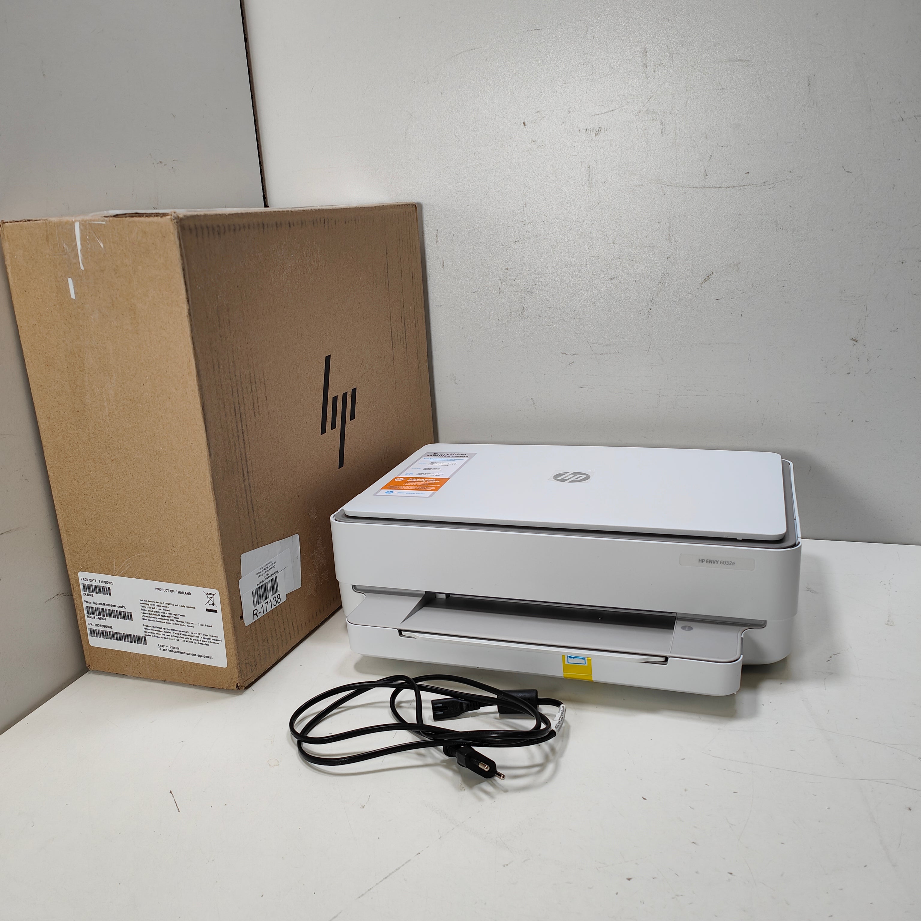 HP ENVY 6020e All-in-One