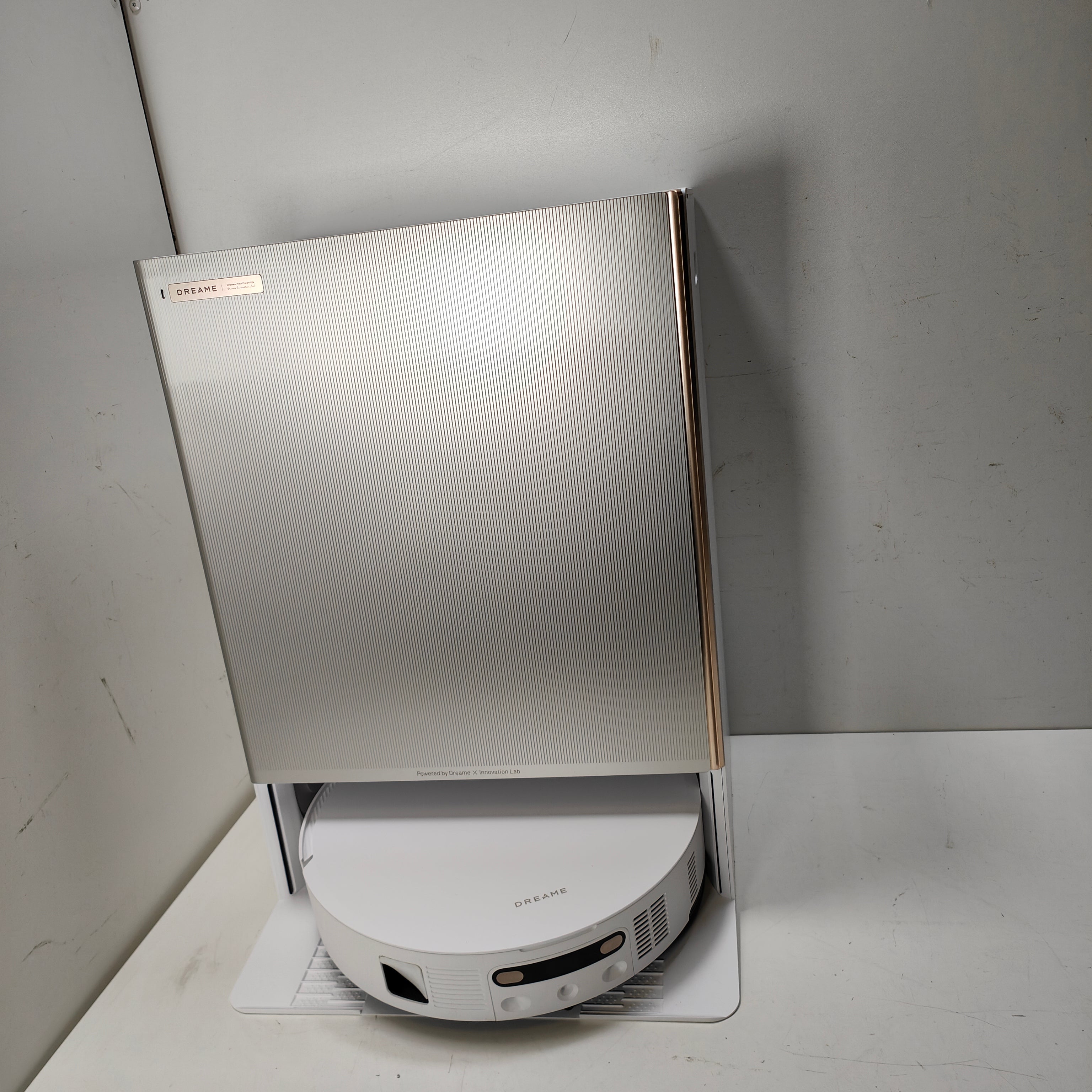 Dreame Matrix 10 Ultra White