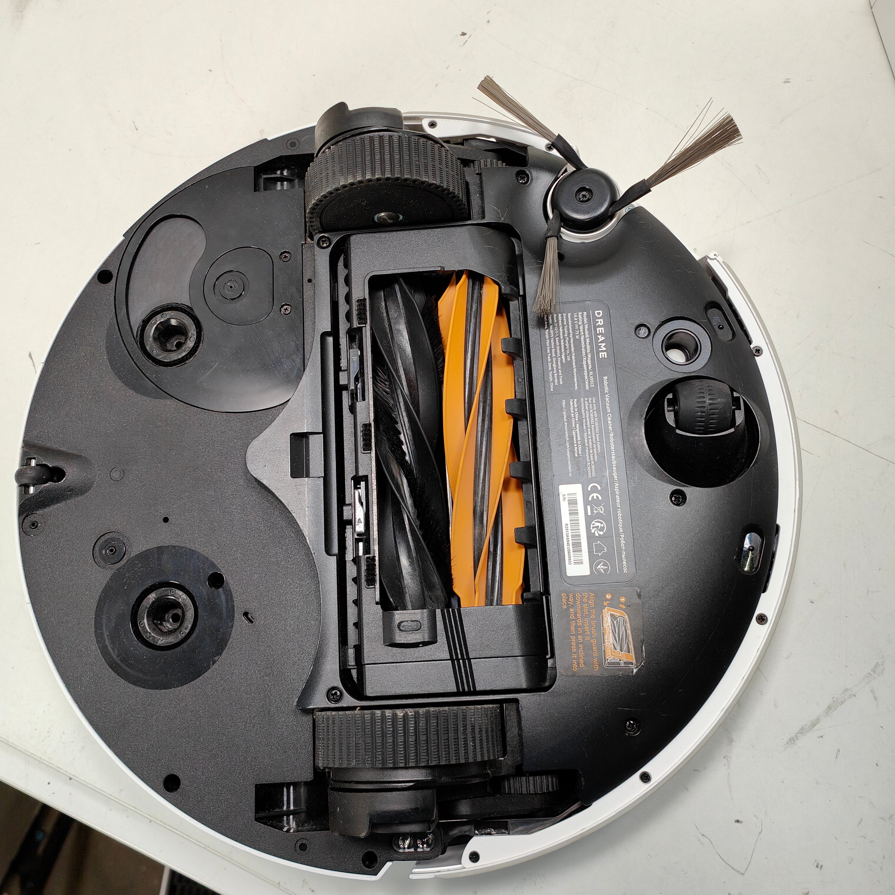 Dreame Matrix 10 Ultra White