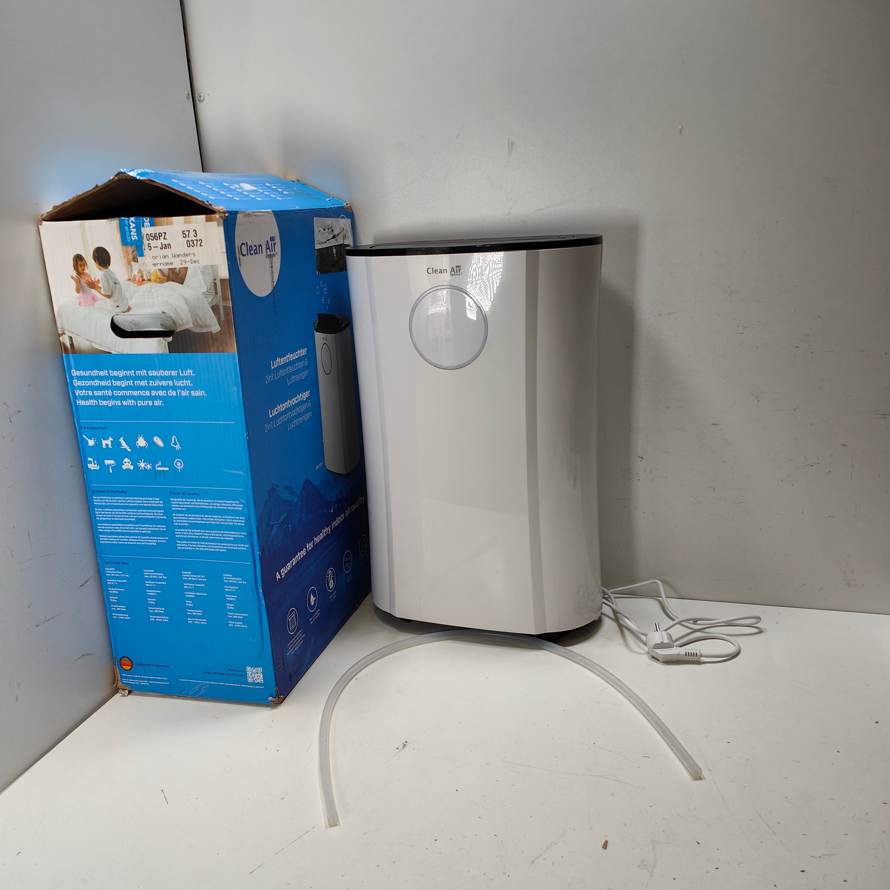 Clean Air Optima CA-707