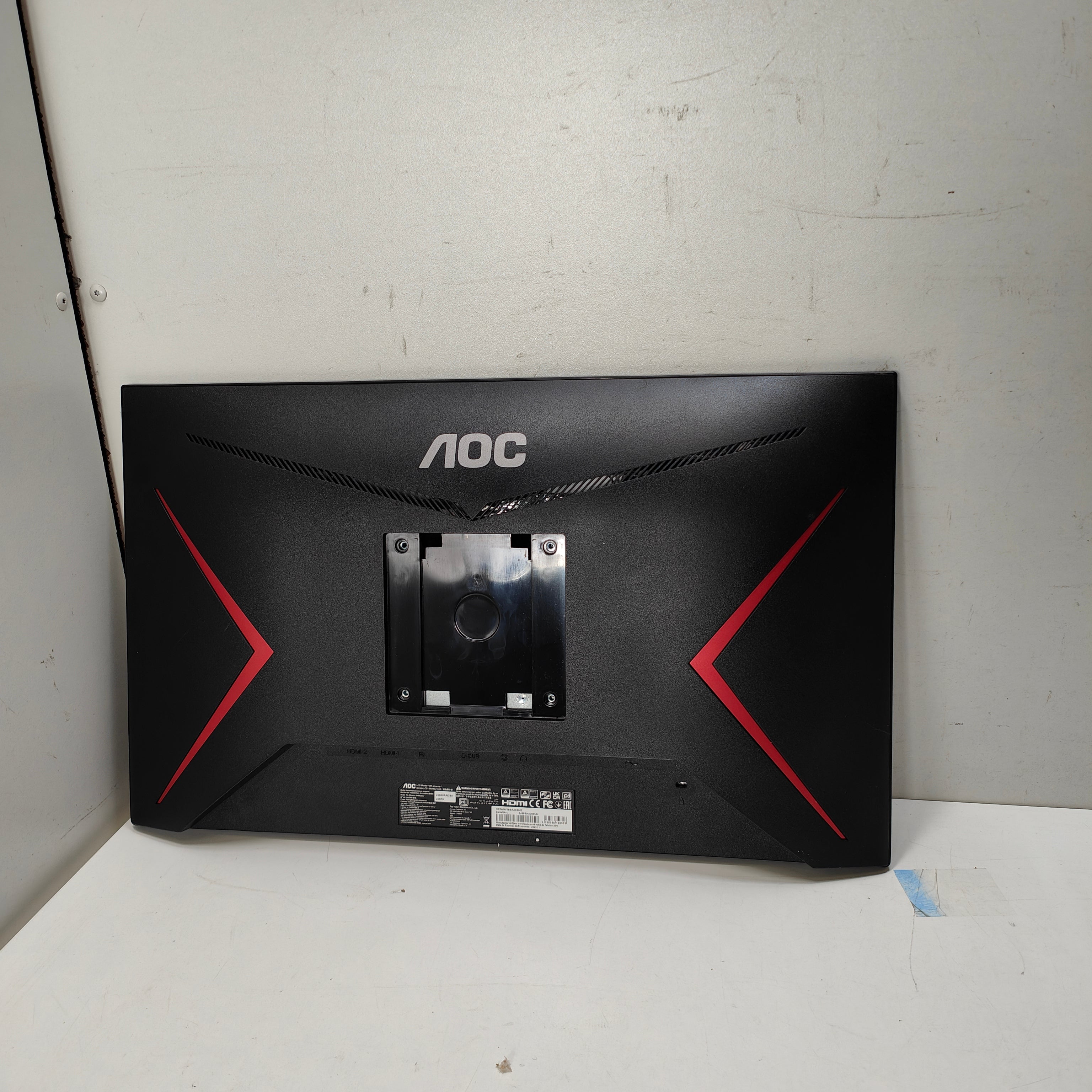 AOC 24G2SPAE/BK