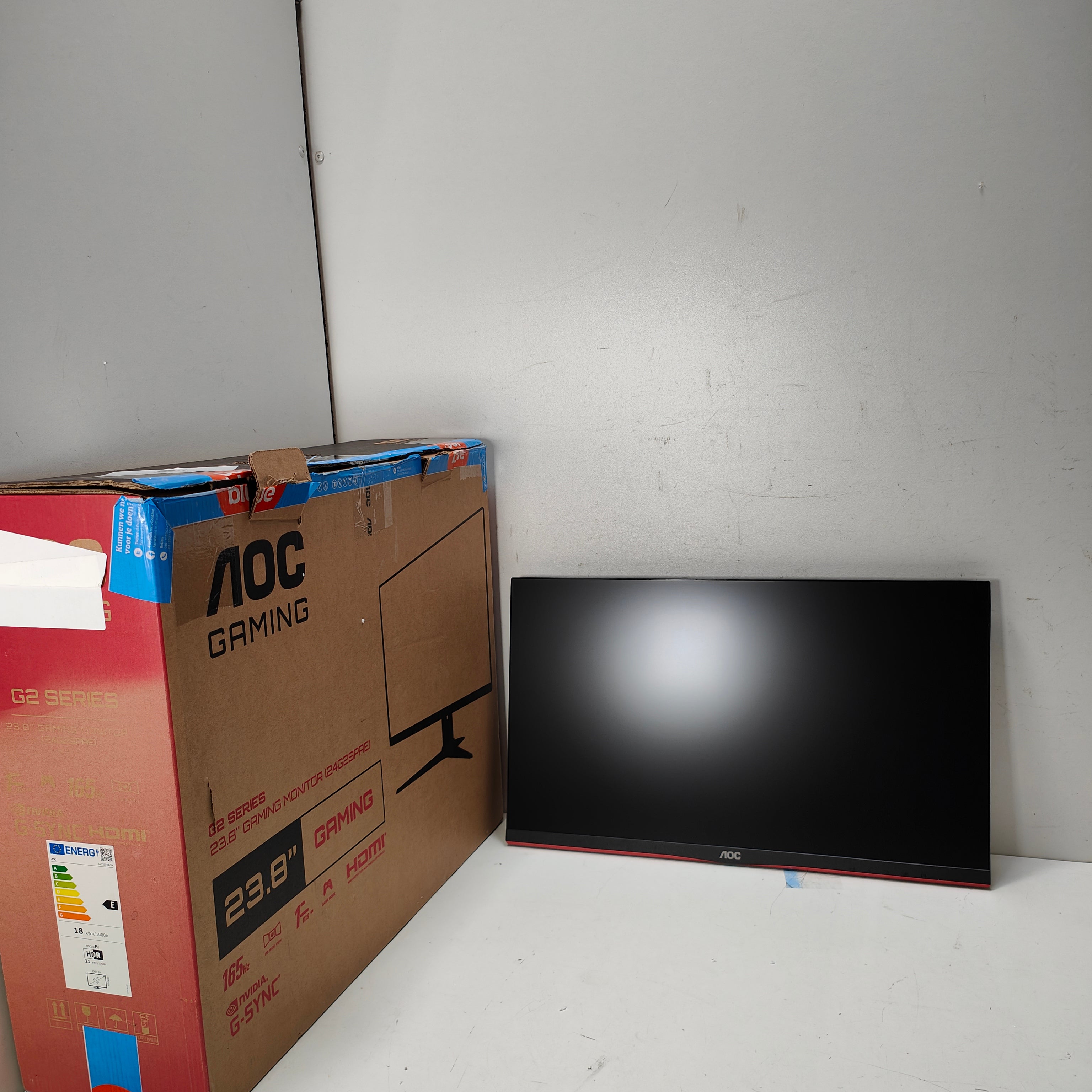 AOC 24G2SPAE/BK