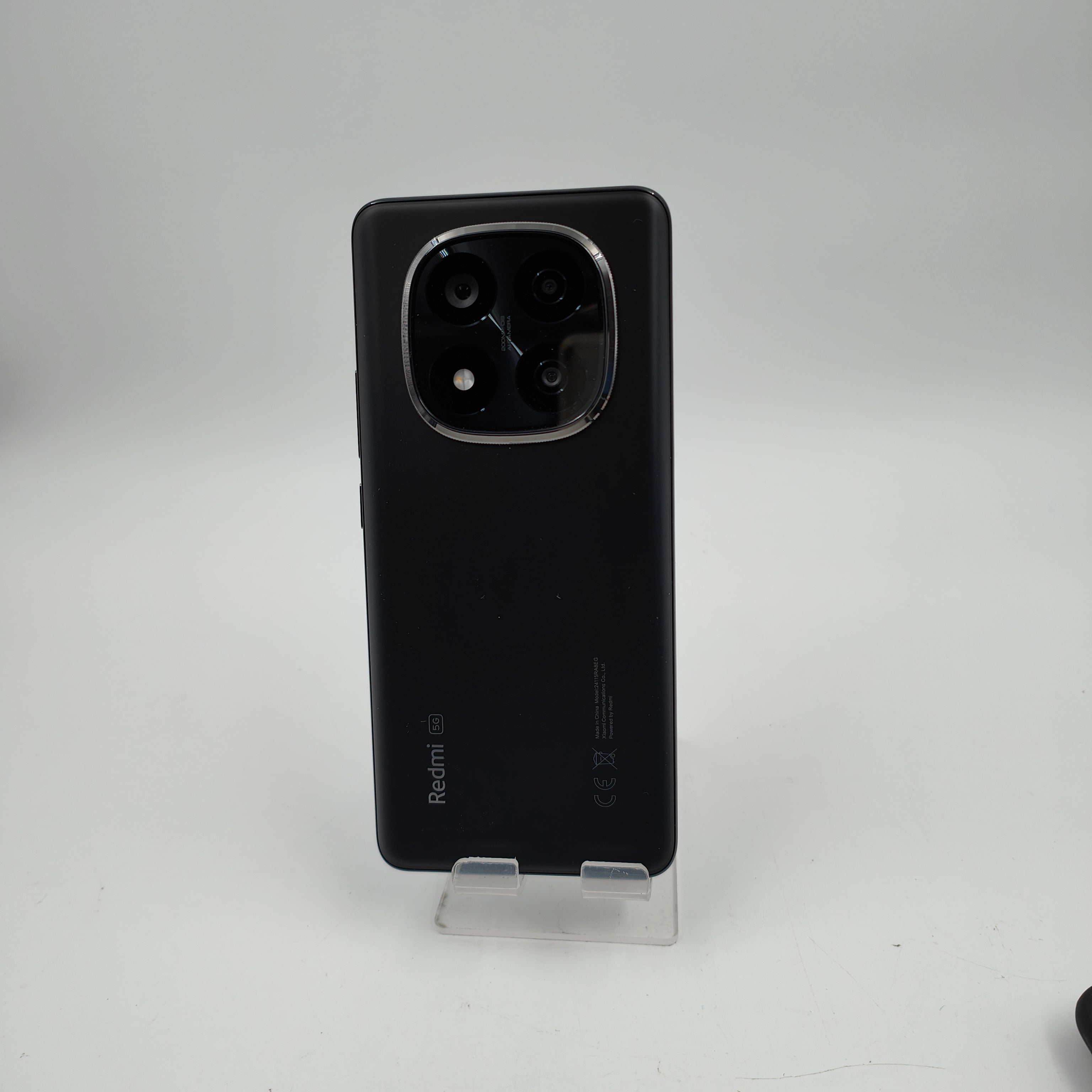 Xiaomi Redmi Note 14 Pro+ 5G Midnight Black 12GB RAM 512GB ROM
