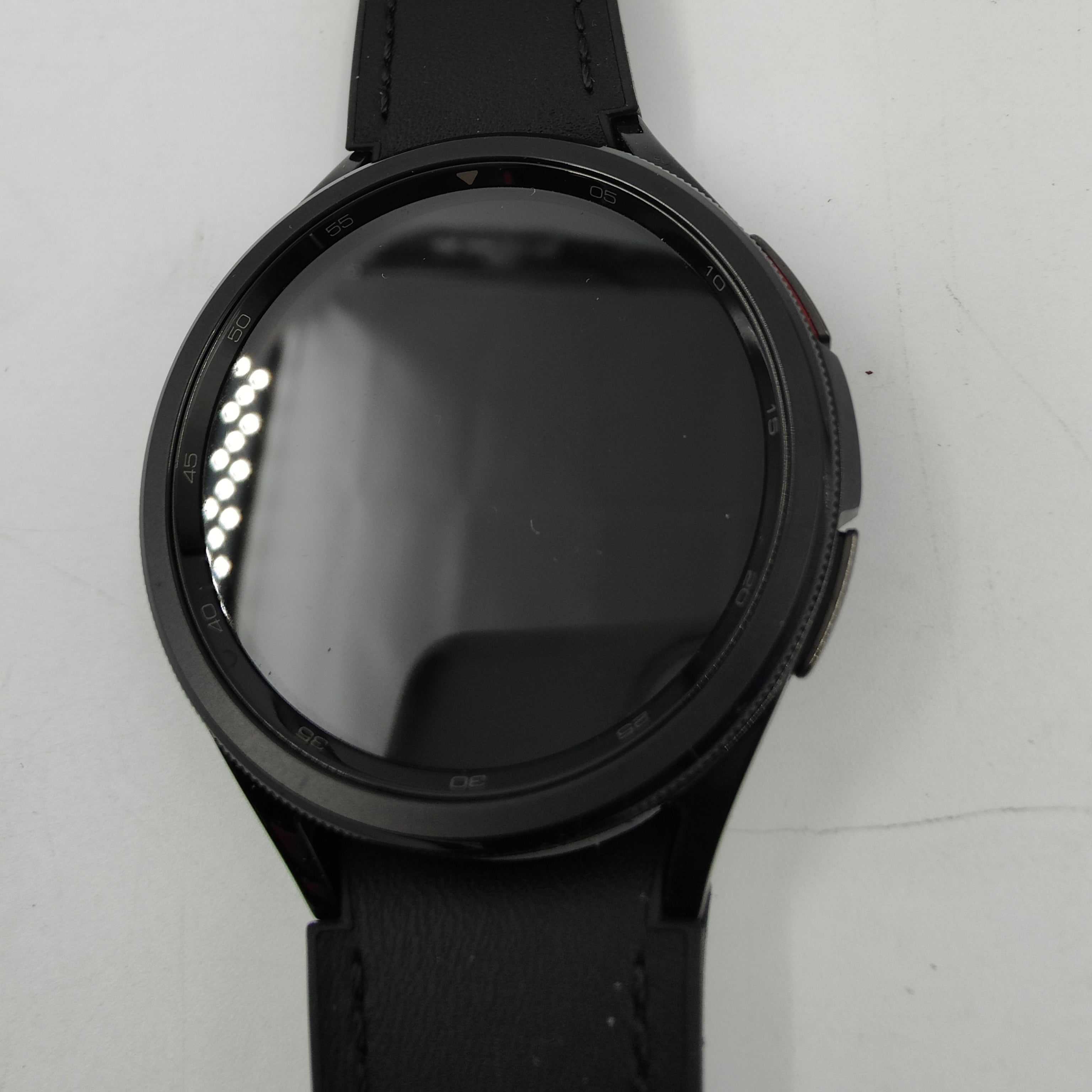 Samsung Galaxy Watch6 Classic 47mm BT Schwarz