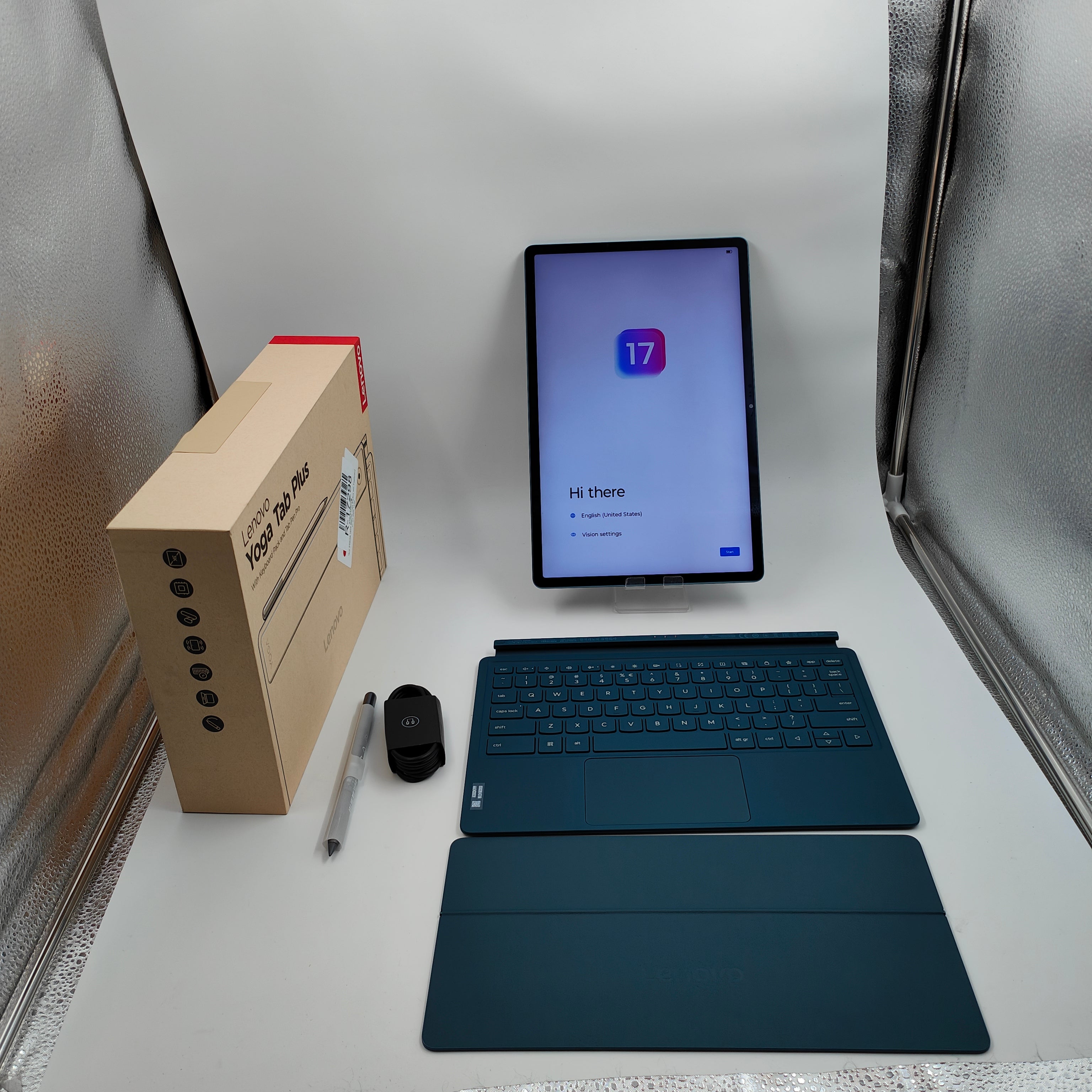 Lenovo Yoga Tab Plus 16GB 256GB