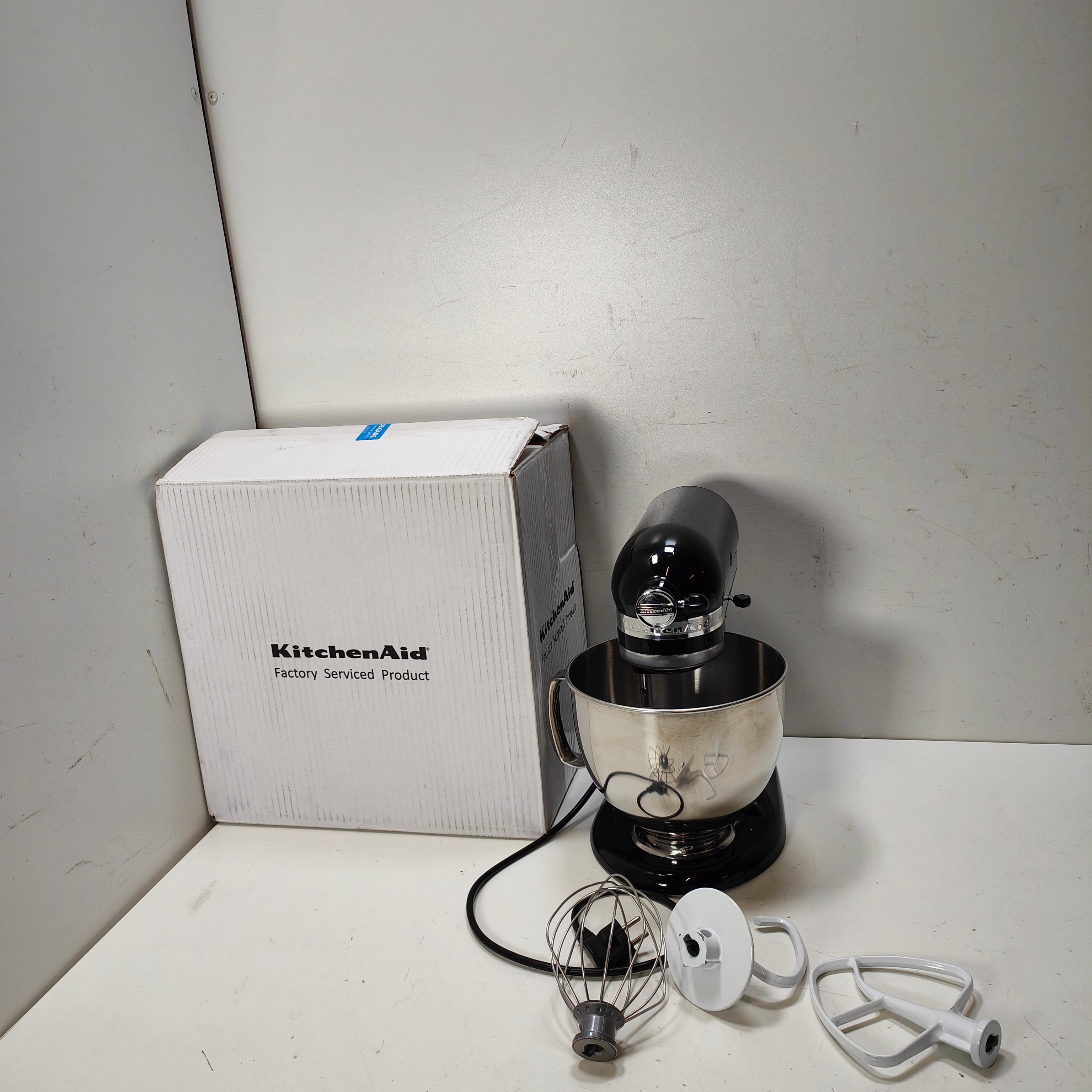 Kitchenaid Artisan Mixer 5KSM125 Onyx Zwart