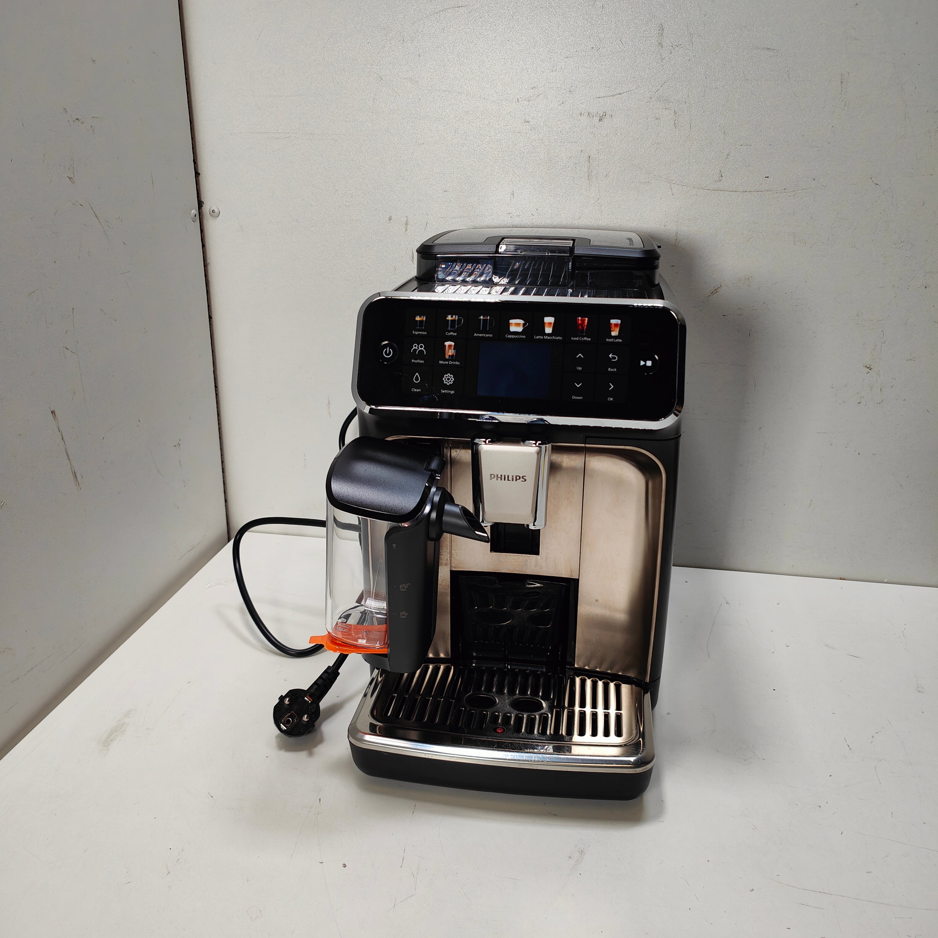 Philips LatteGo 5500 EP5547/90