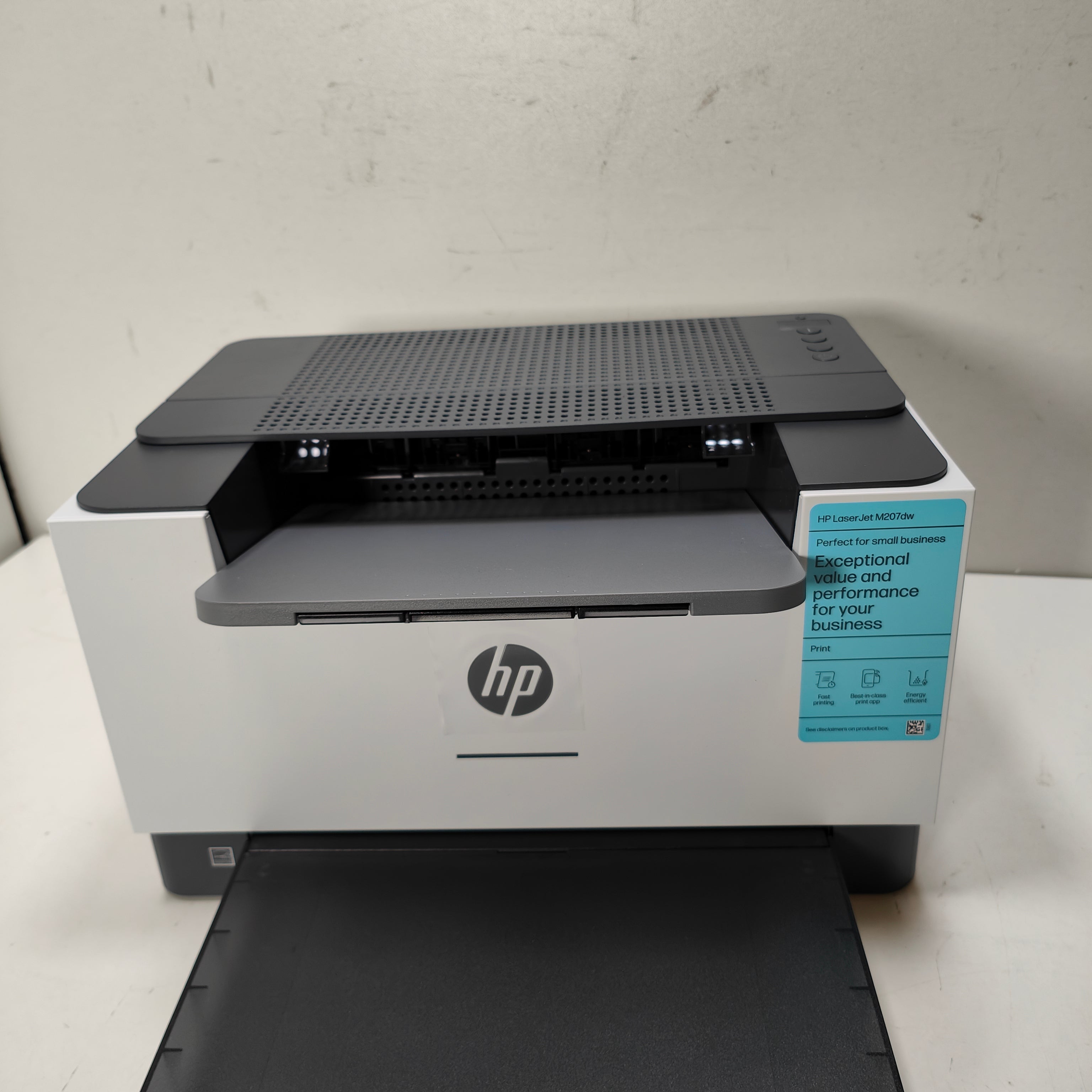HP LaserJet M207dw printer