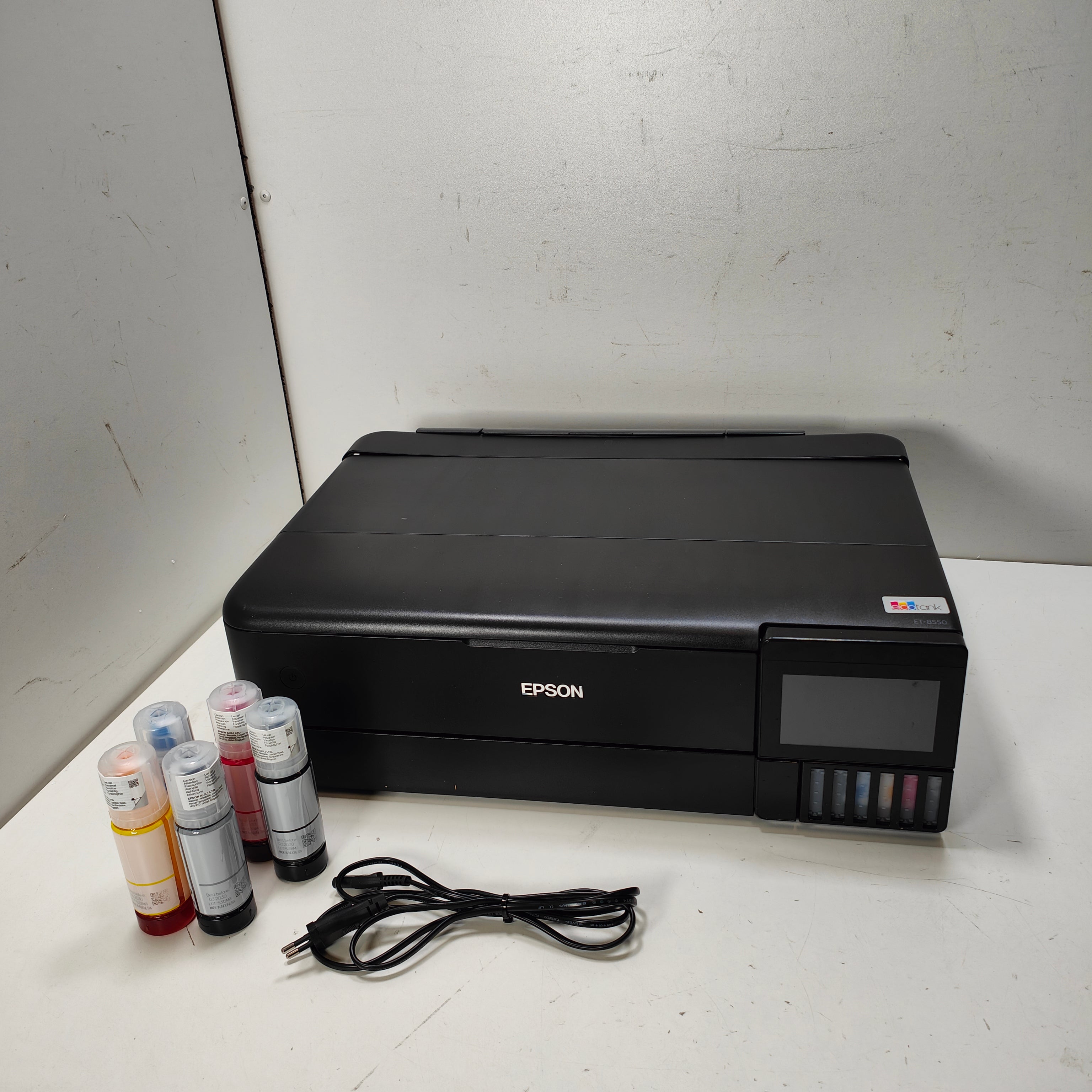 Epson EcoTank ET-8550