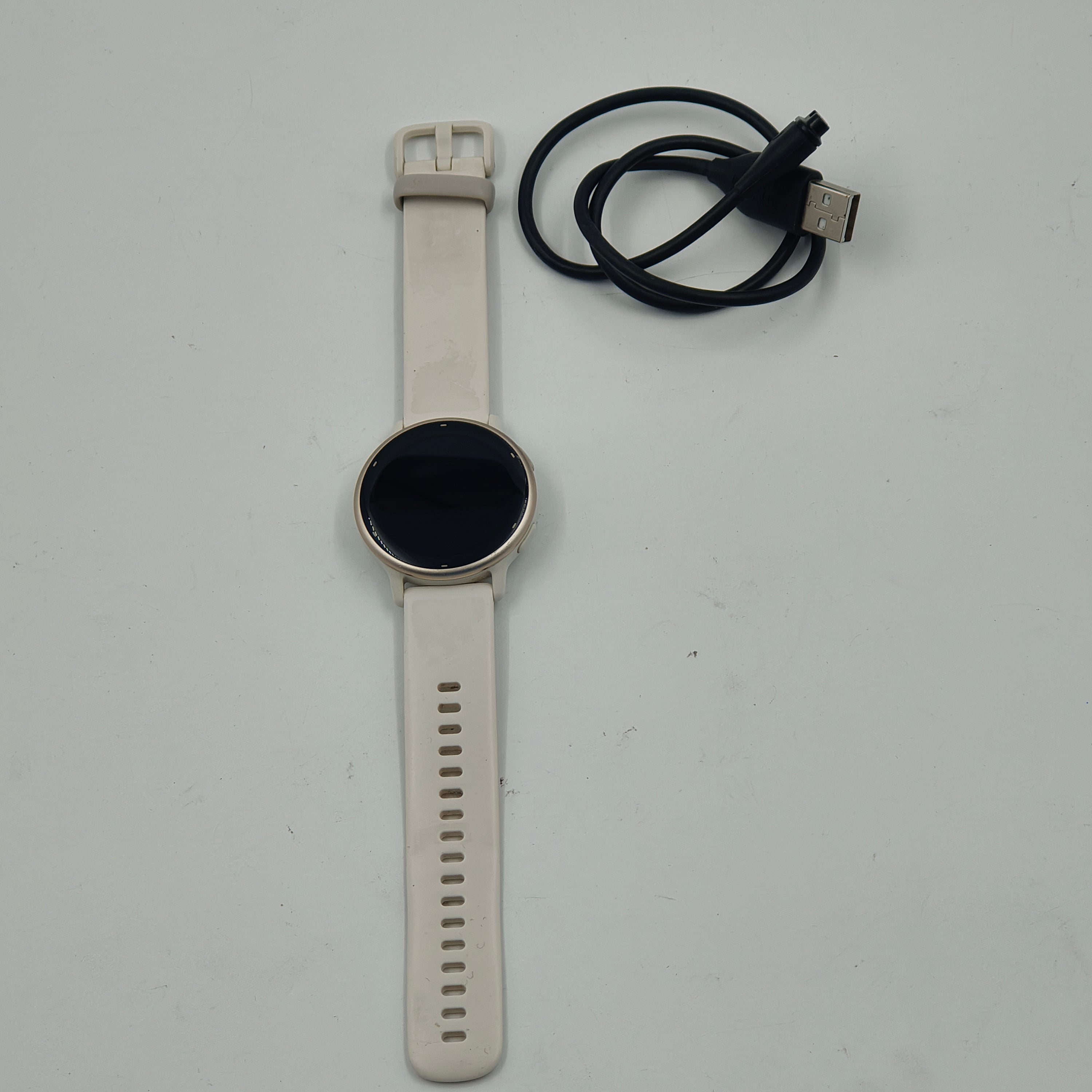 Garmin Vivoactive 5 Cream Gold/Ivory