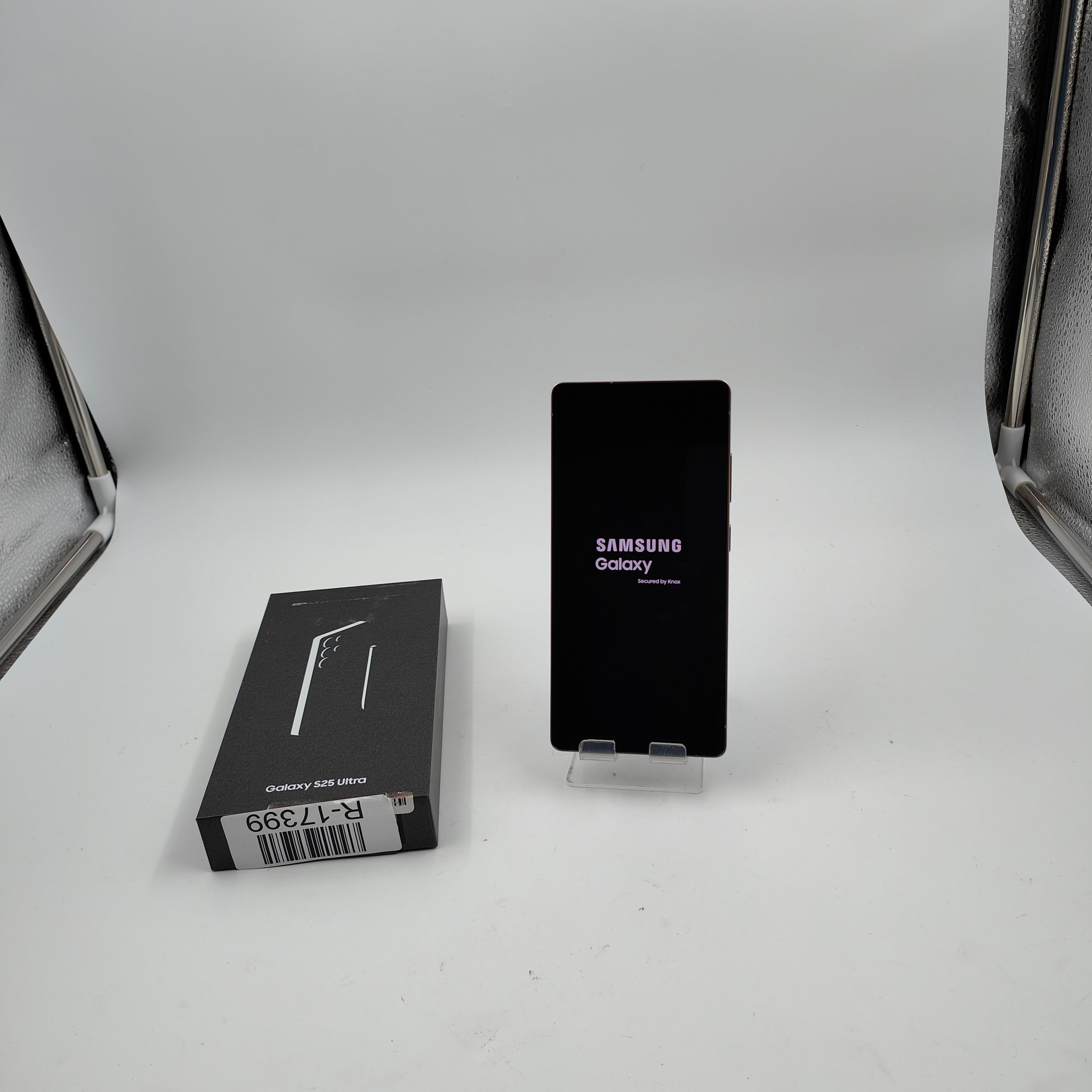 Samsung Galaxy S25 Ultra 256GB Zwart 5G