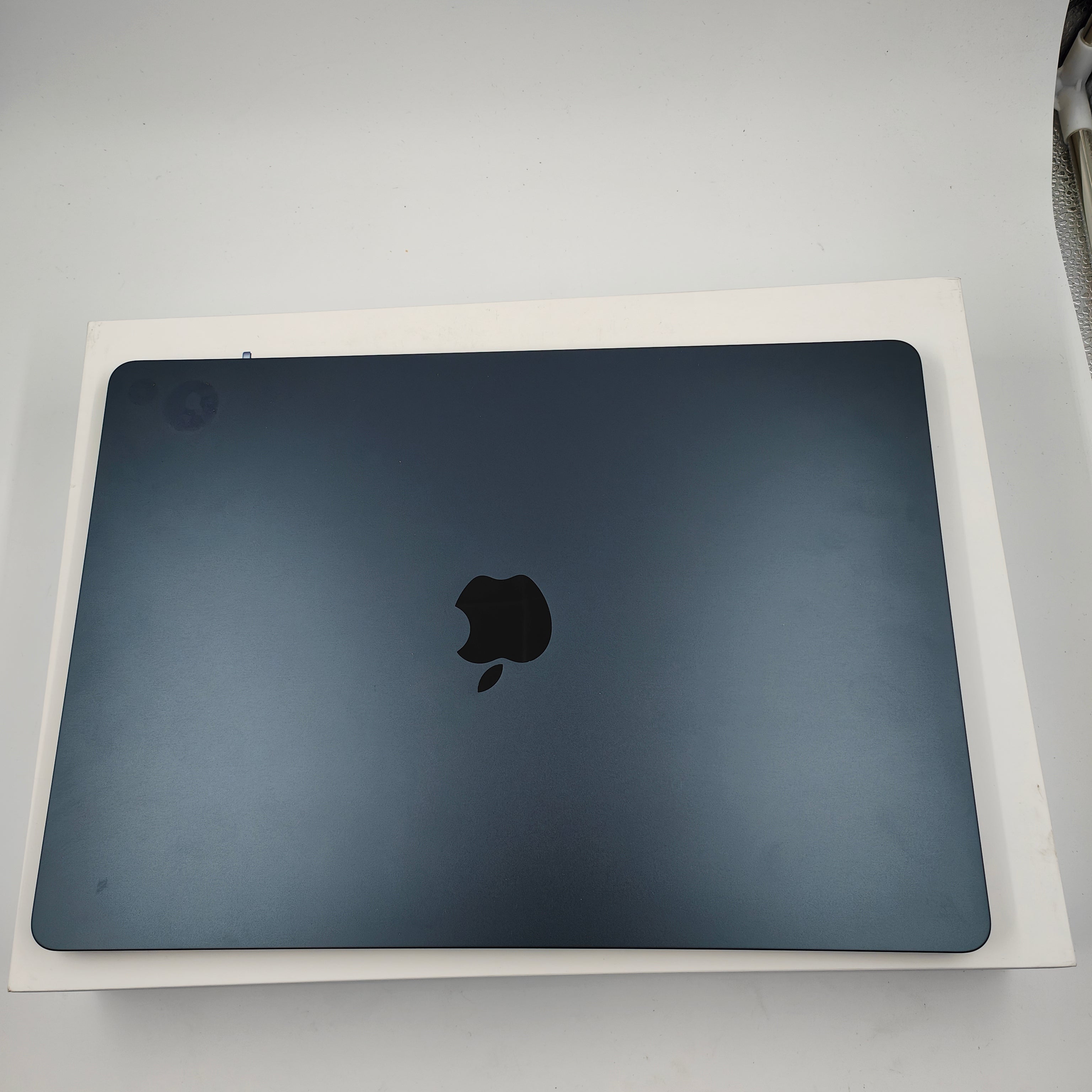 Apple MacBook Air 15 Zoll (2025) M4 (10 CPU/10 GPU) 16GB/256GB Mitternacht AZERTY