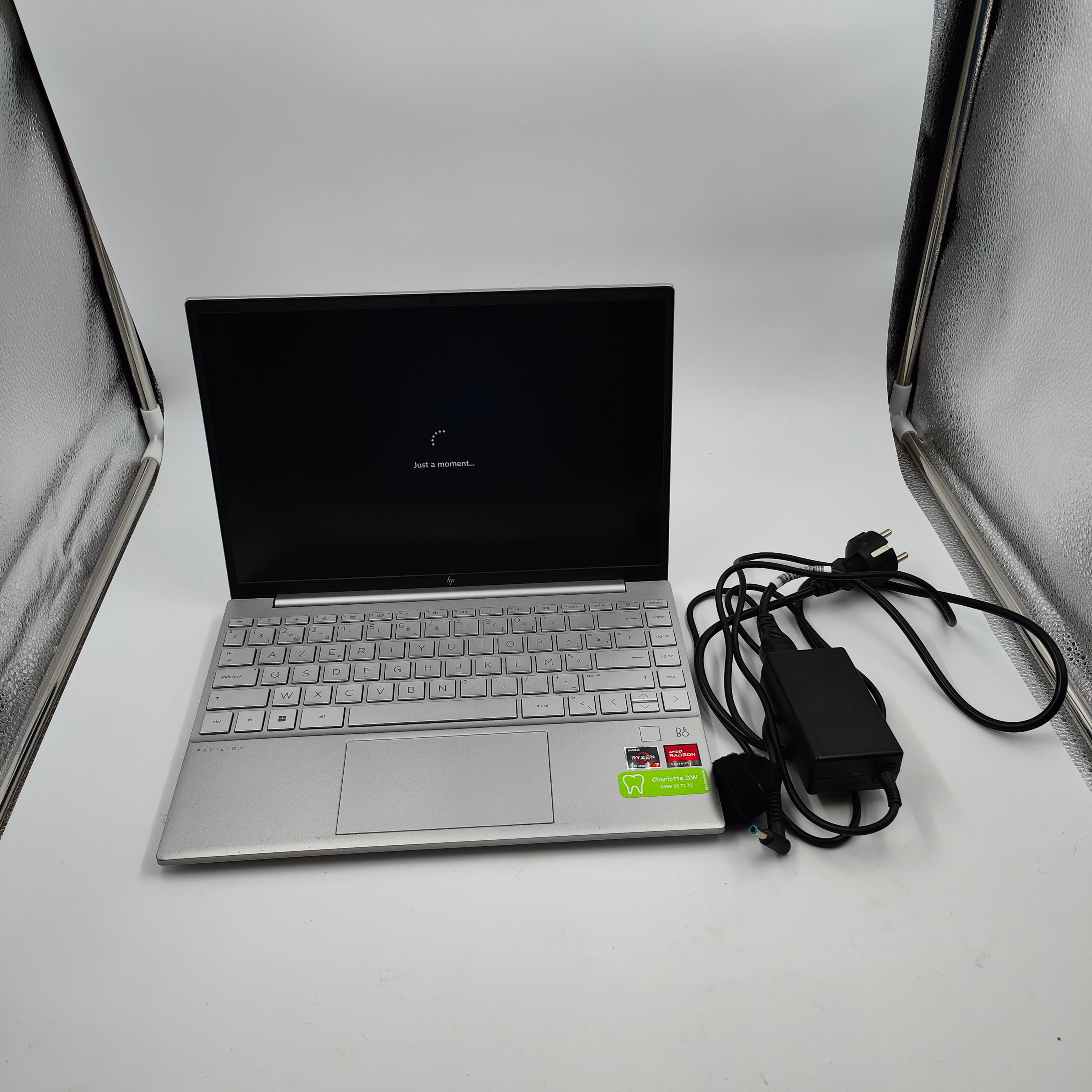 HP Pavilion Aero 13-be2006nb AZERTY