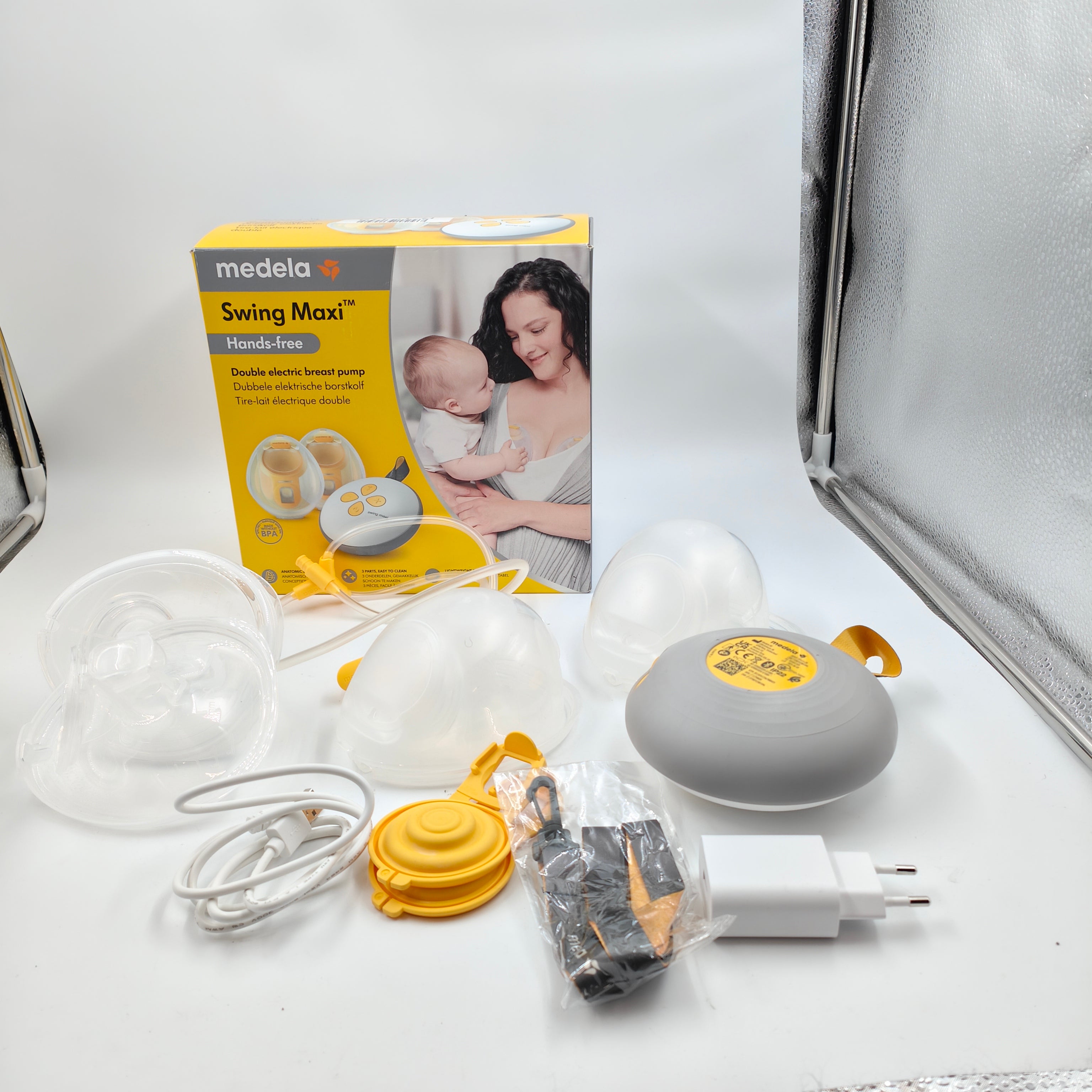 Medela Swing Maxi Freihändig