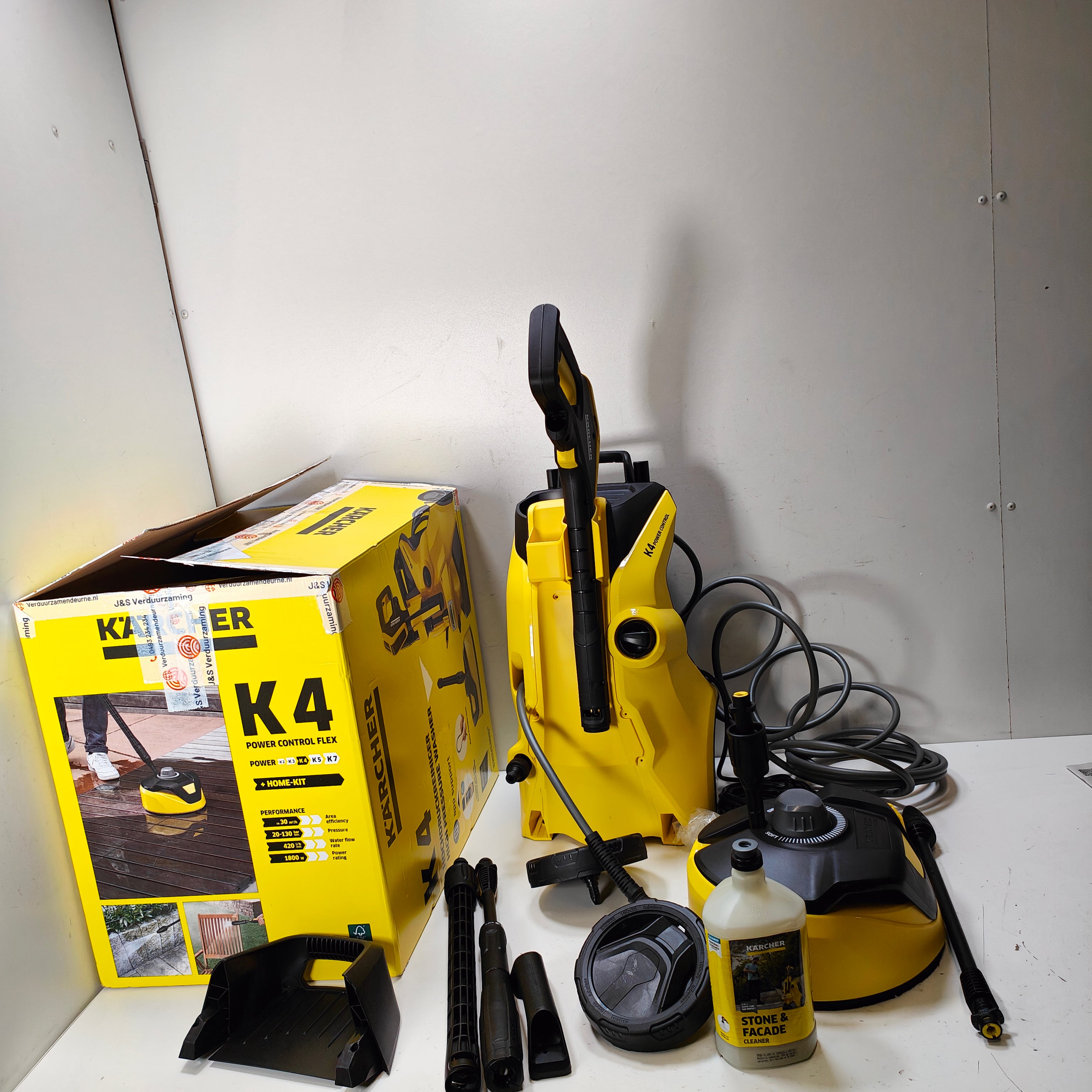 Karcher K 4 Power Control Home