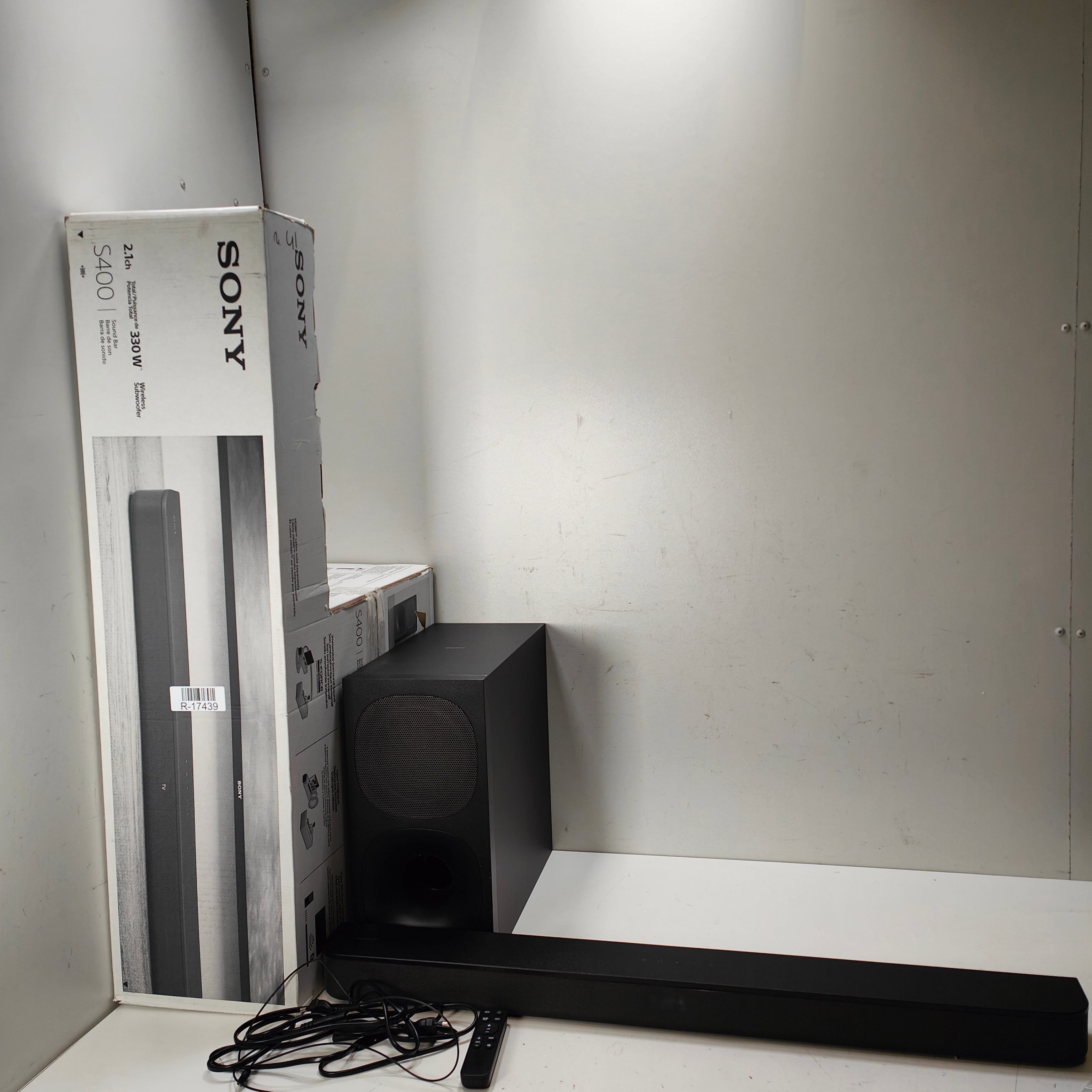 Sony HT-S400