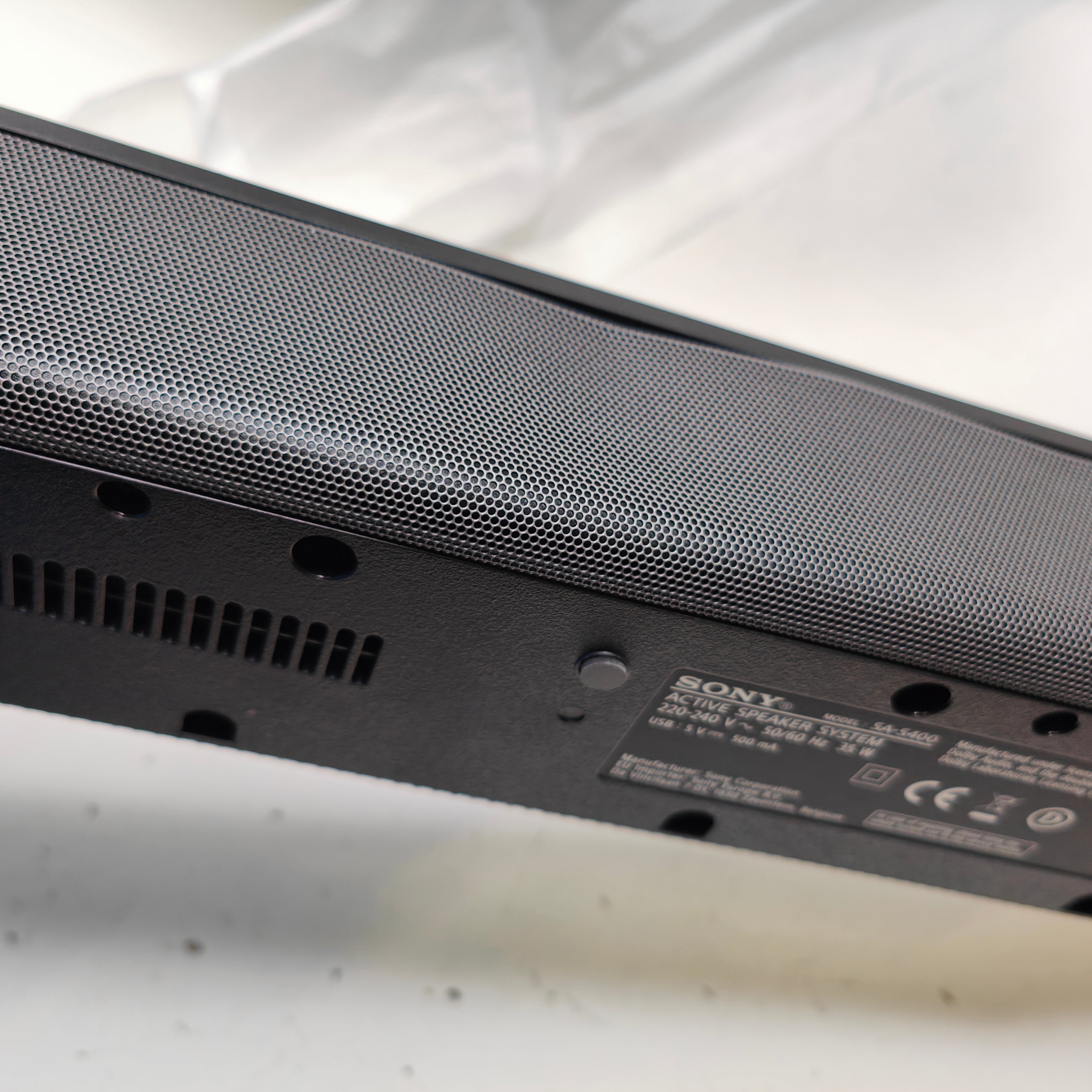 Sony HT-S400