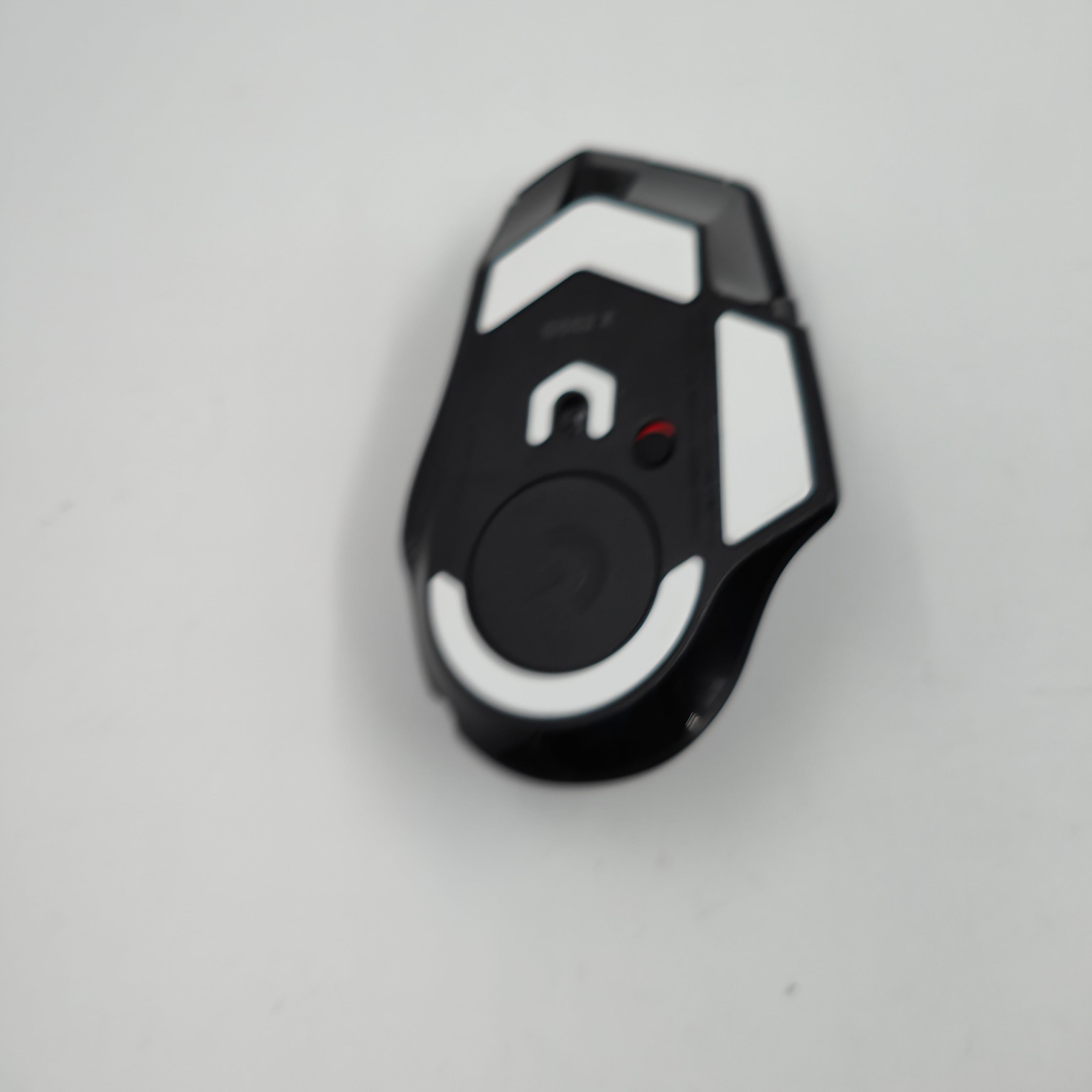 Logitech G 02 X Plus Lightspeed Kabellose Gaming-Maus Schwarz