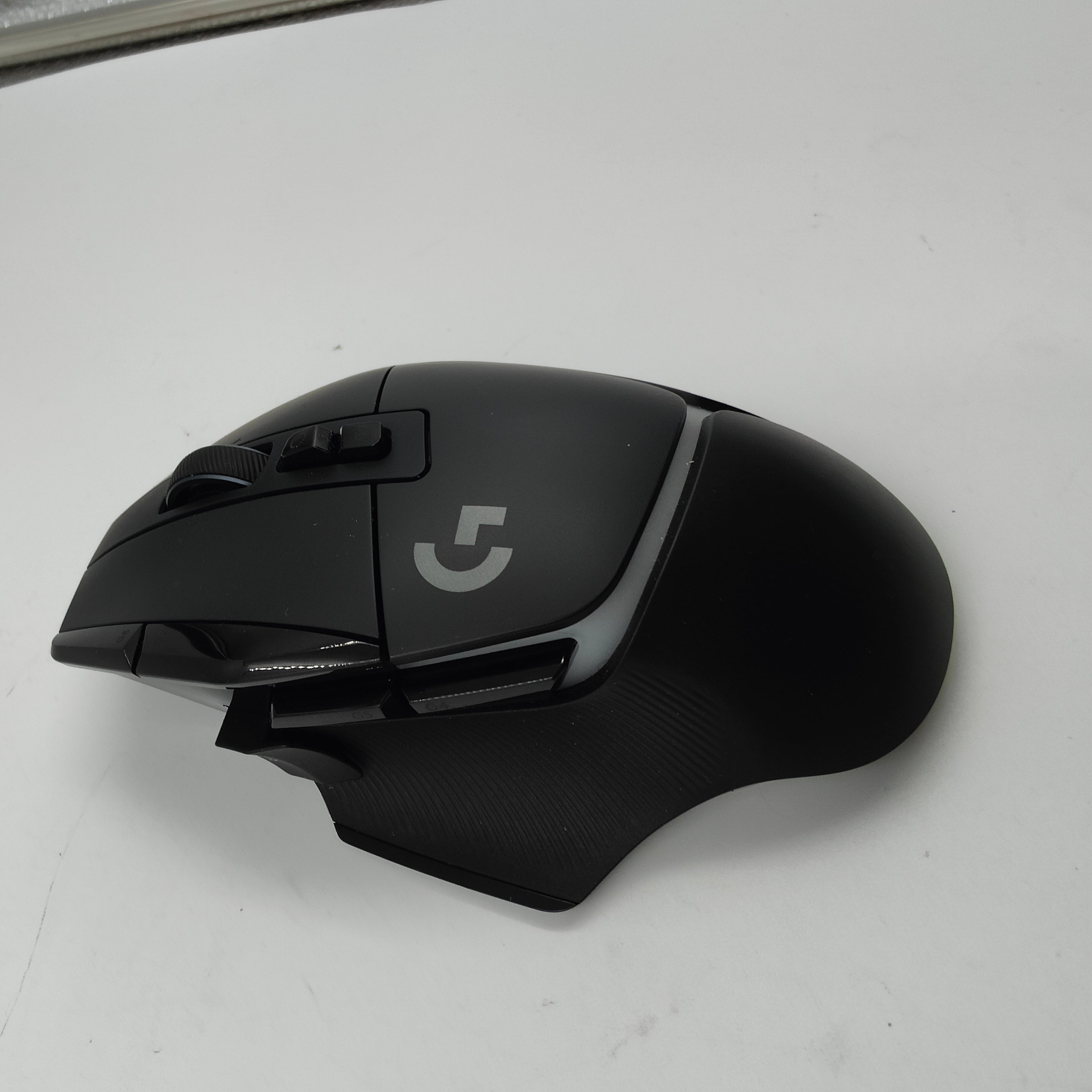 Logitech G 02 X Plus Lightspeed Kabellose Gaming-Maus Schwarz