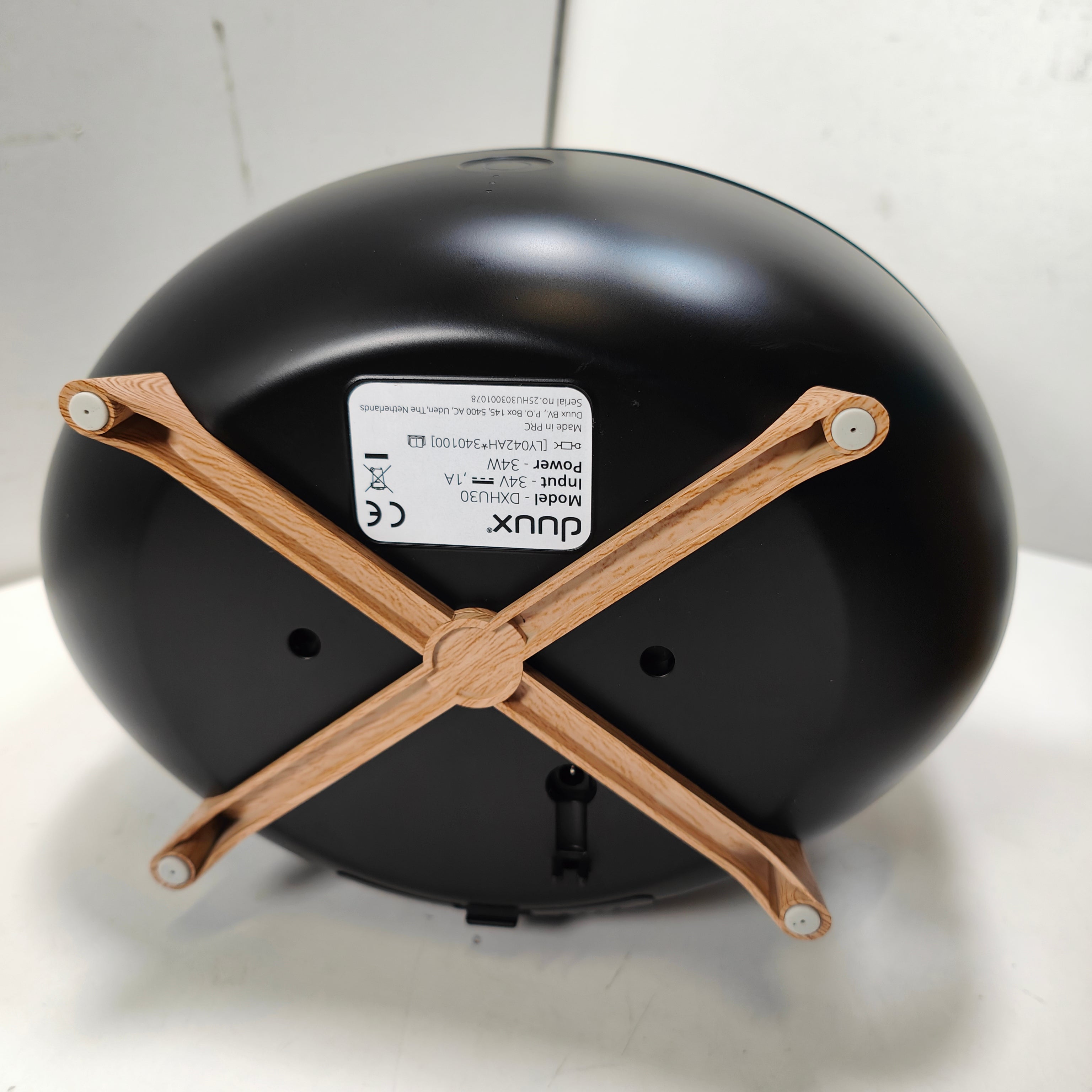Duux Neo Smart Ultrasonic DXHU30 Black