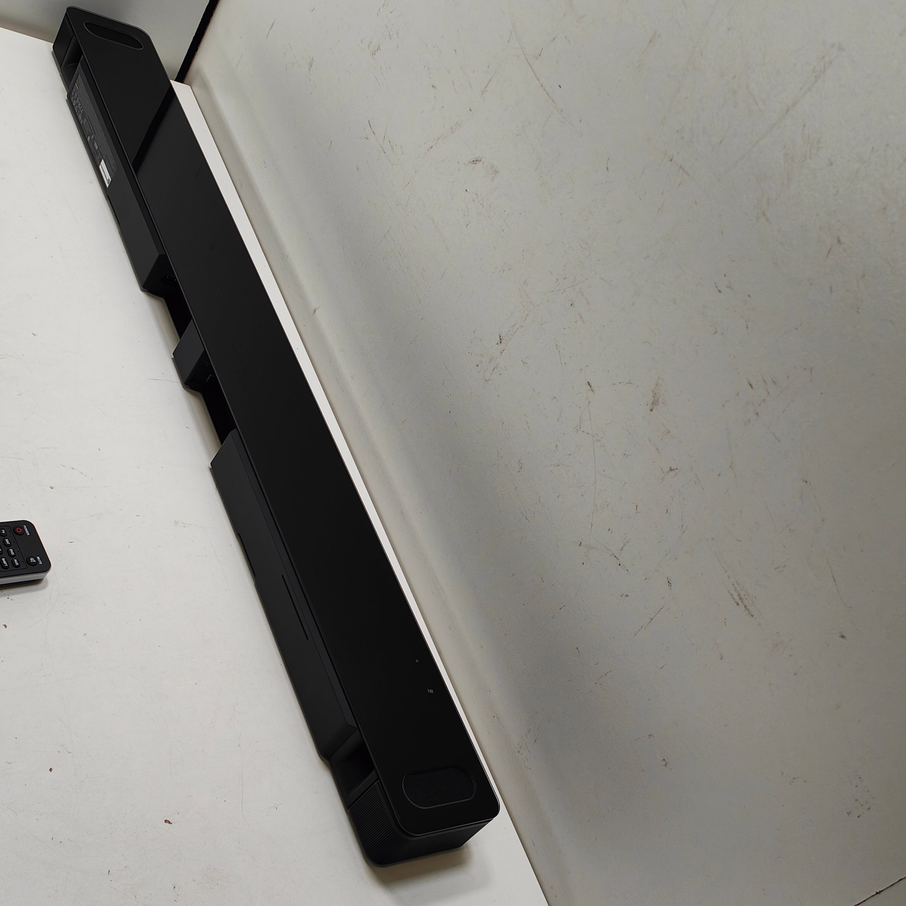 Bose Smart Ultra Soundbar Schwarz