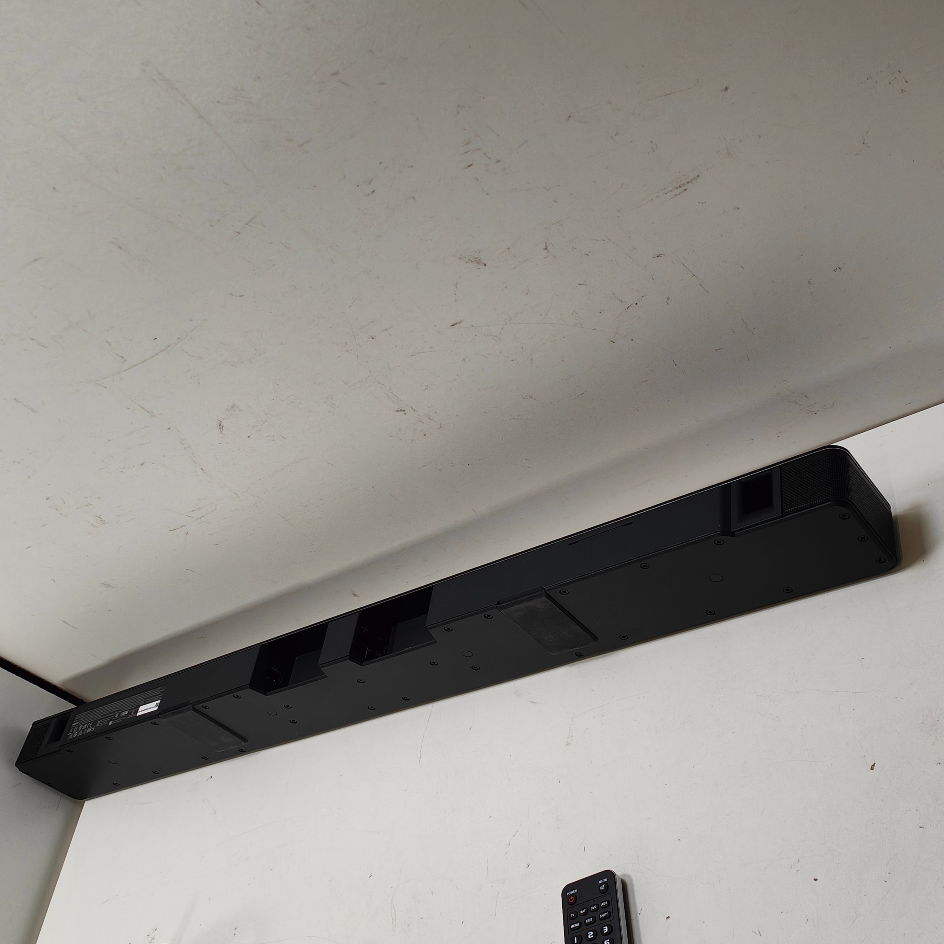 Bose Smart Ultra Soundbar Schwarz