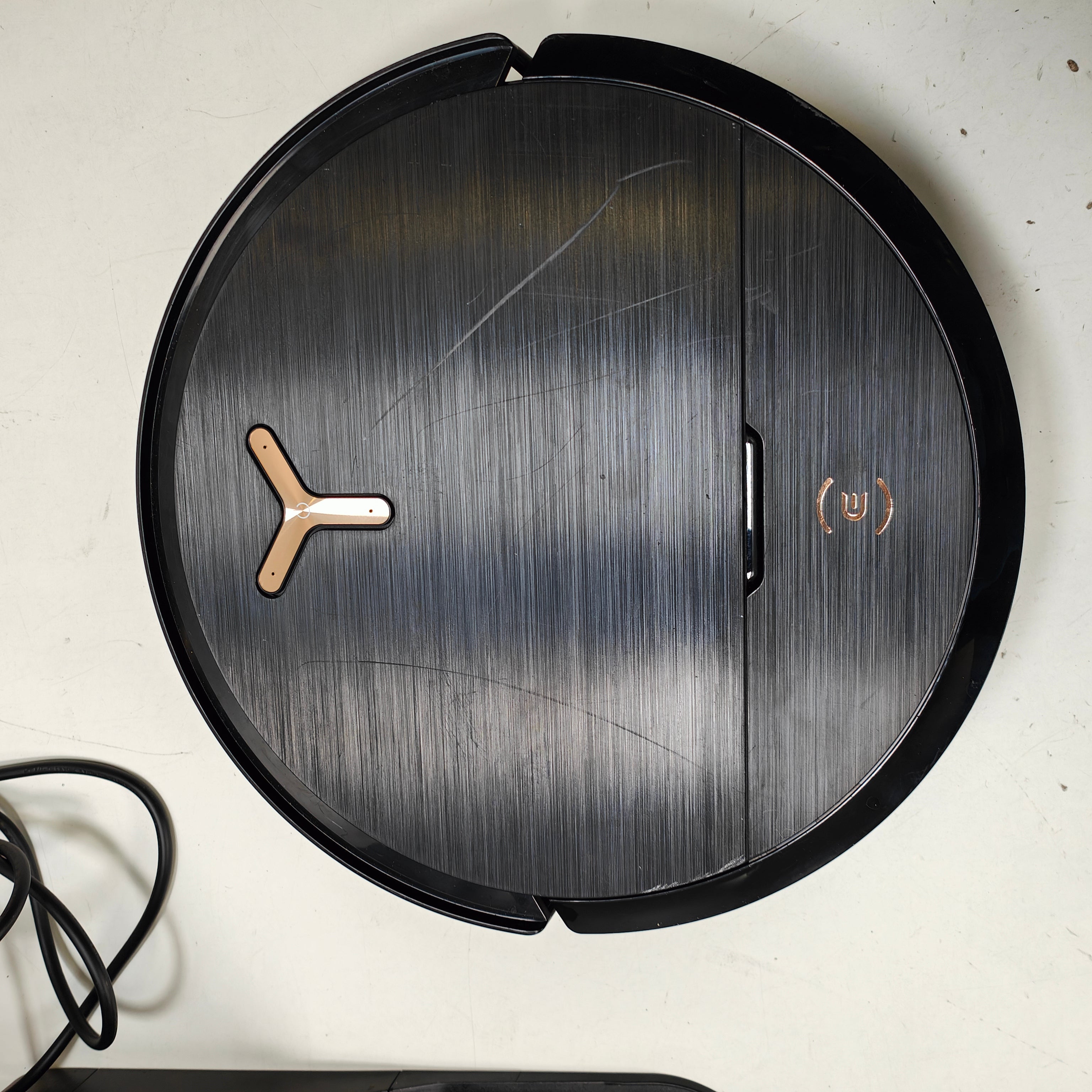 Ecovacs Deebot X9 Pro OMNI Schwarz