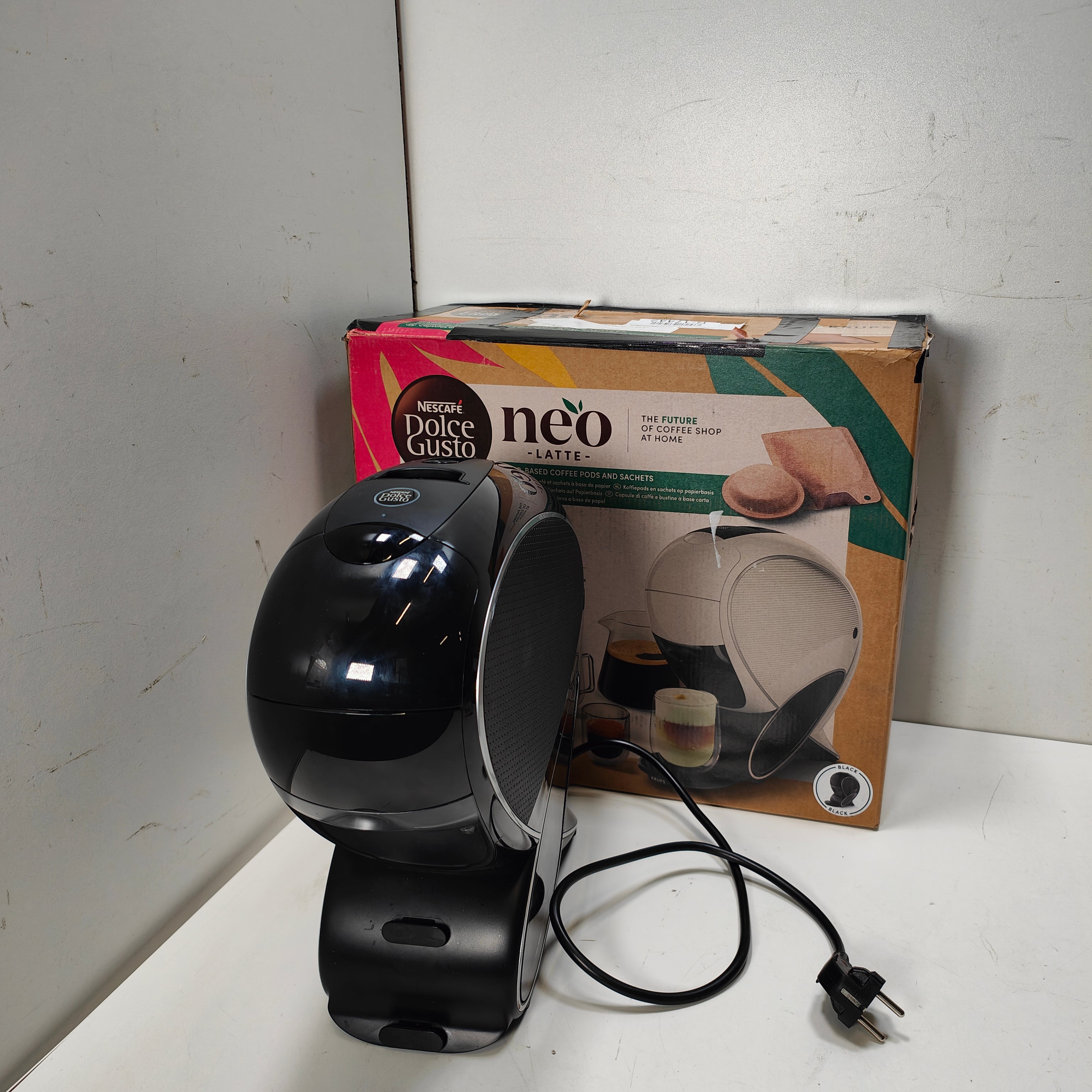 Krups NESCAFÉ Dolce Gusto NEO Latte YY5678