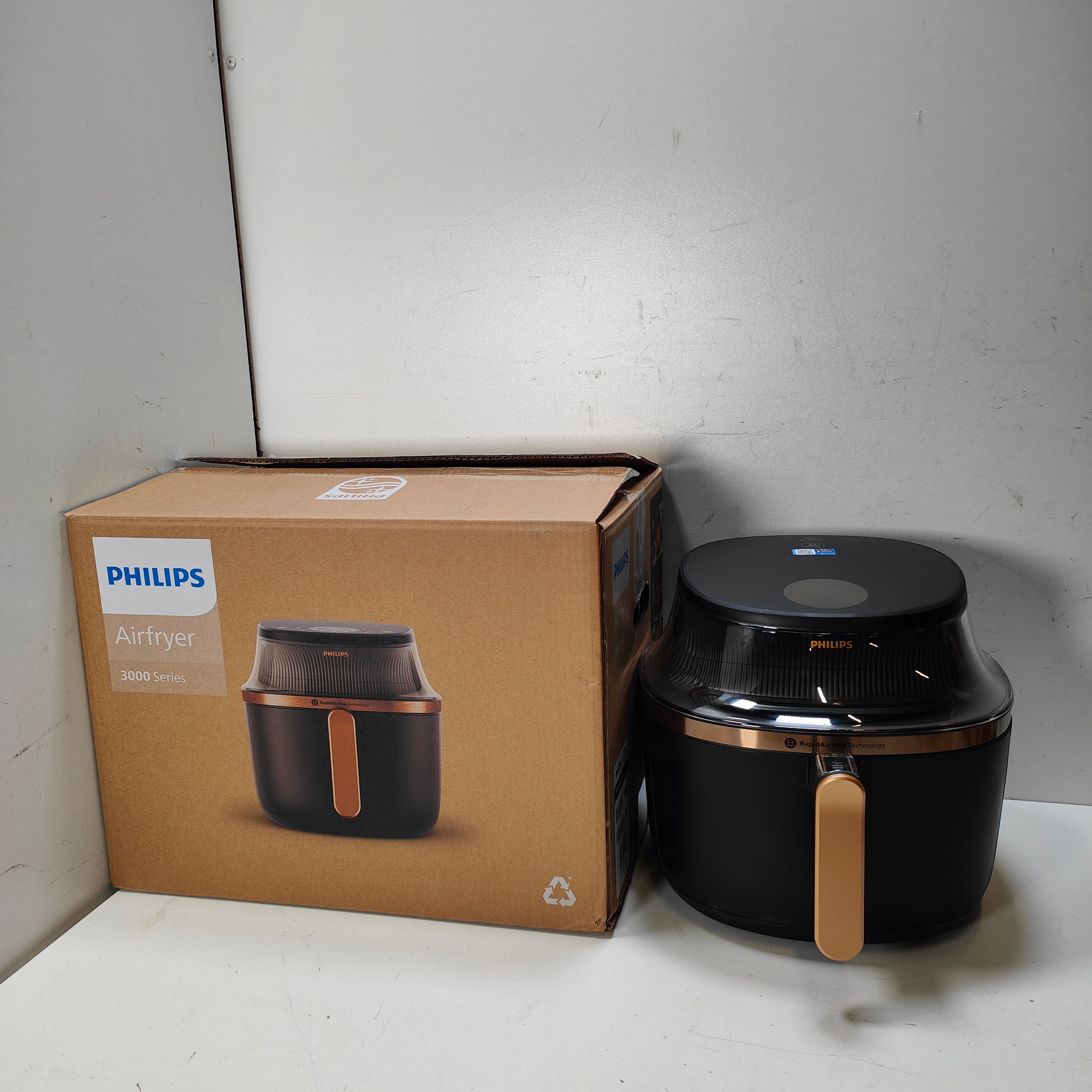 Philips 3000-Serie Airfryer NA342/00