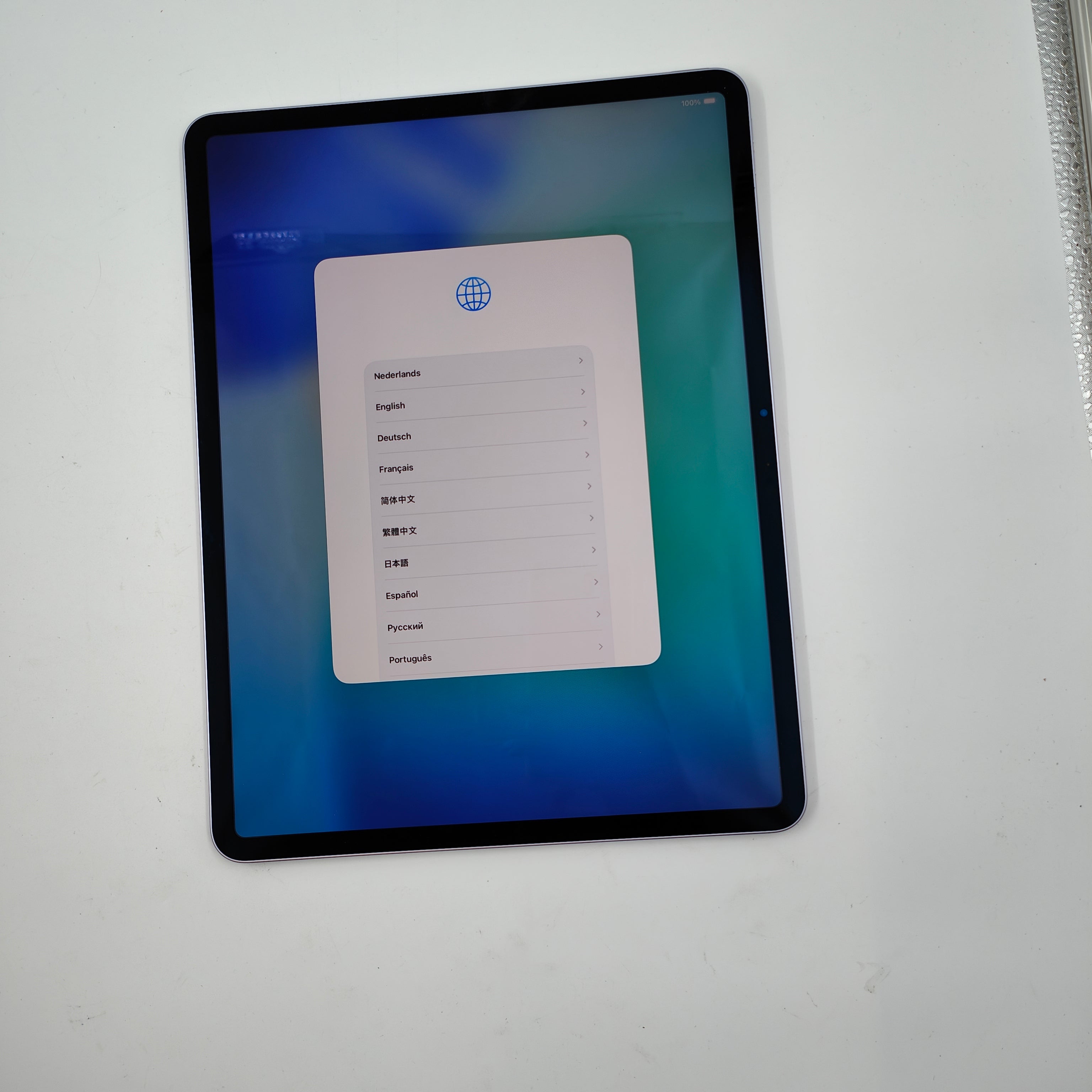 Apple iPad Air (2025) 13 Zoll 128GB WLAN Lila