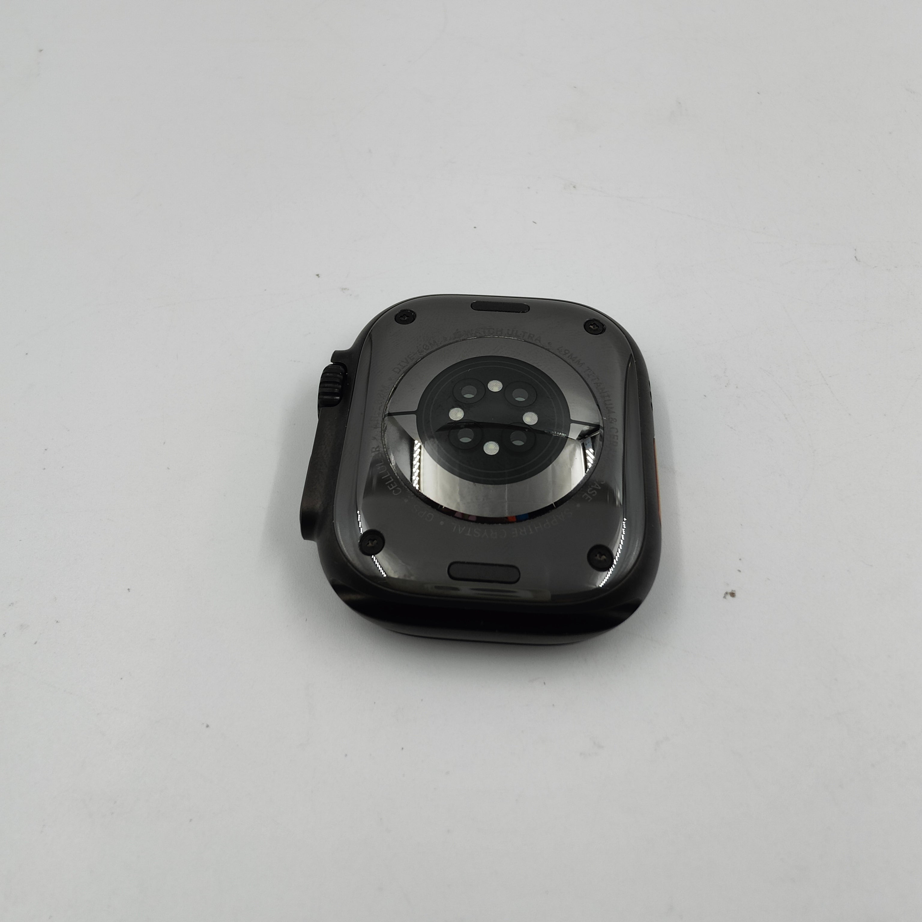 Apple Watch Ultra 3 5G 49mm Noir Bracelet Océan