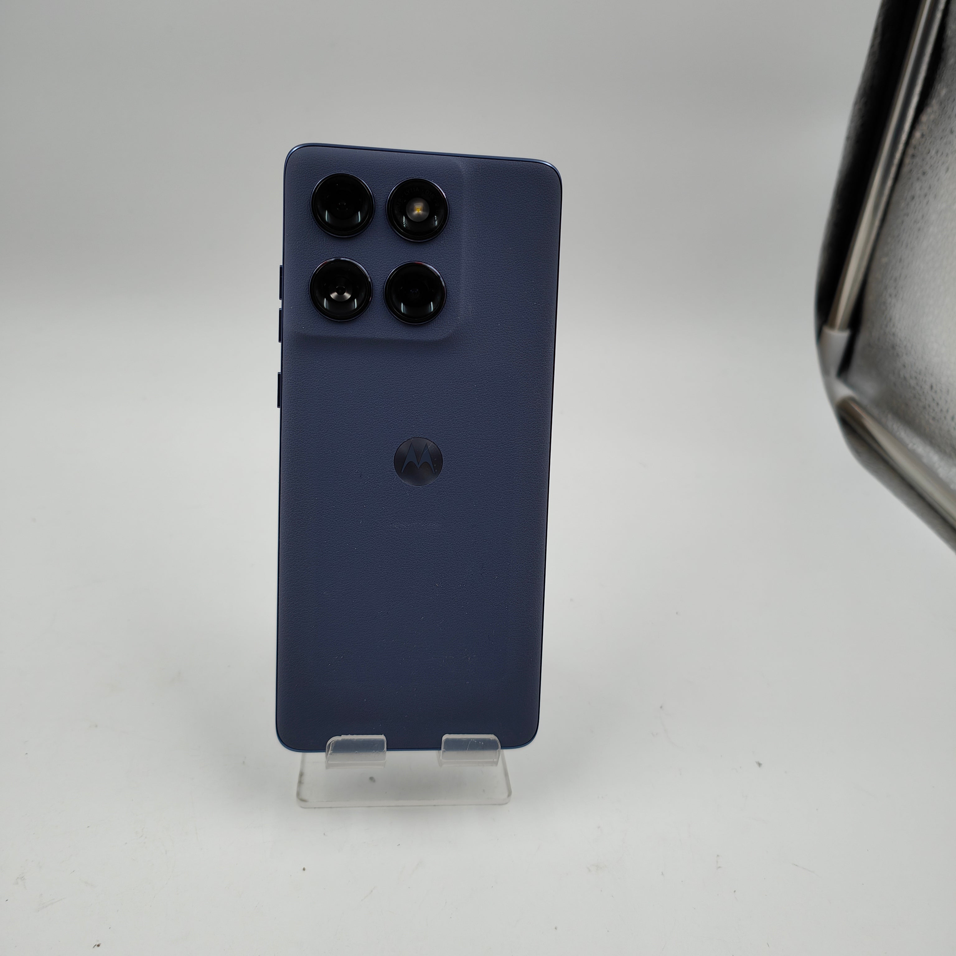 Motorola Edge 60 Fusion 256GB Grau 5G