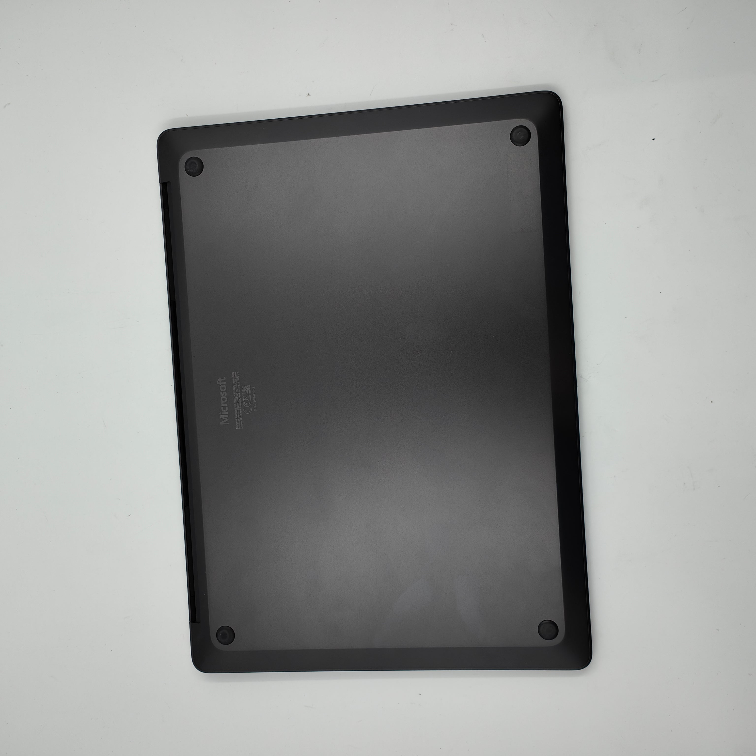 Microsoft Surface Laptop Copilot+ PC Elite X1E-80-100 16GB RAM 512GB SSD Schwarz AZERTY