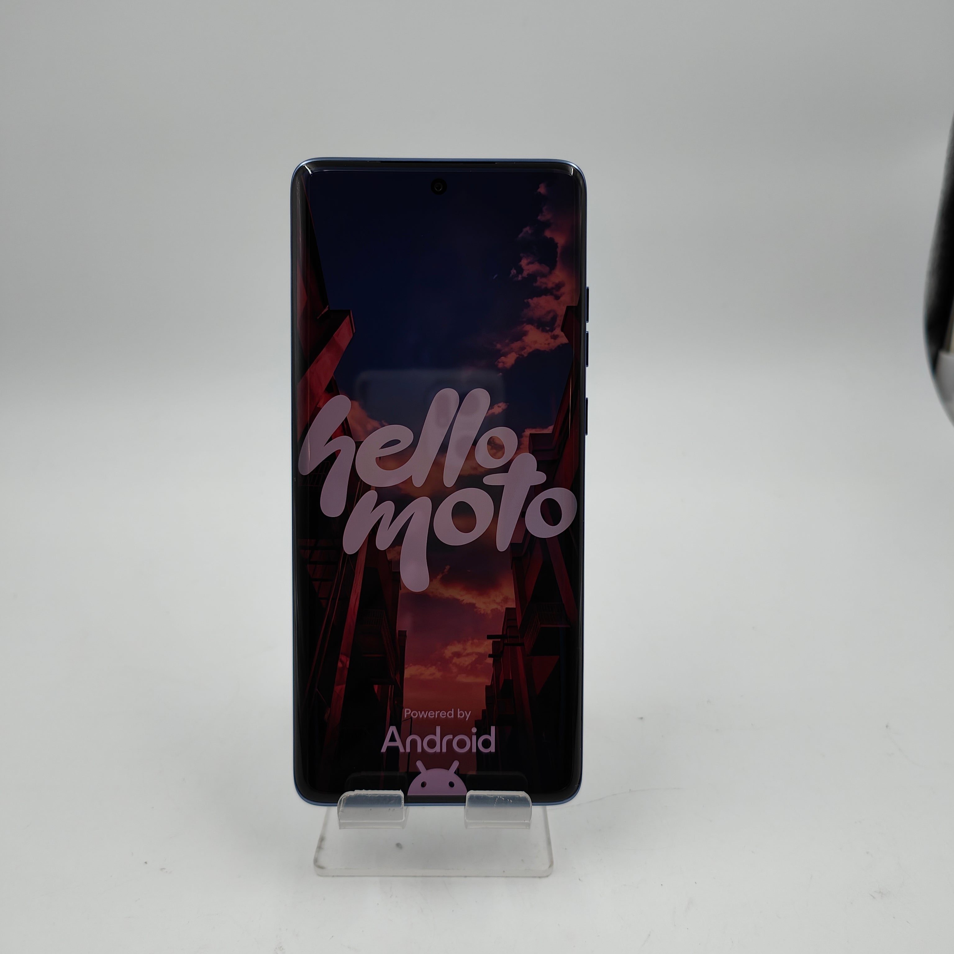 Motorola Edge 60 Fusion 256GB Grau 5G
