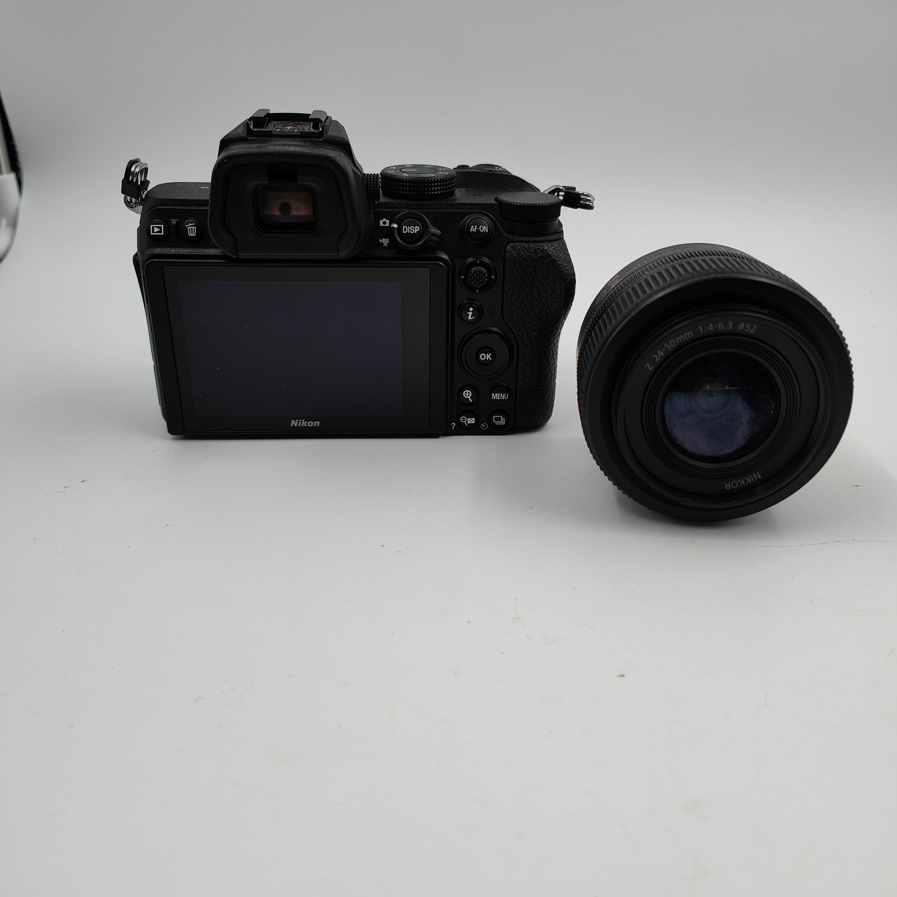 Nikon Z5 + Nikkor Z 24-50mm f/4-6,3