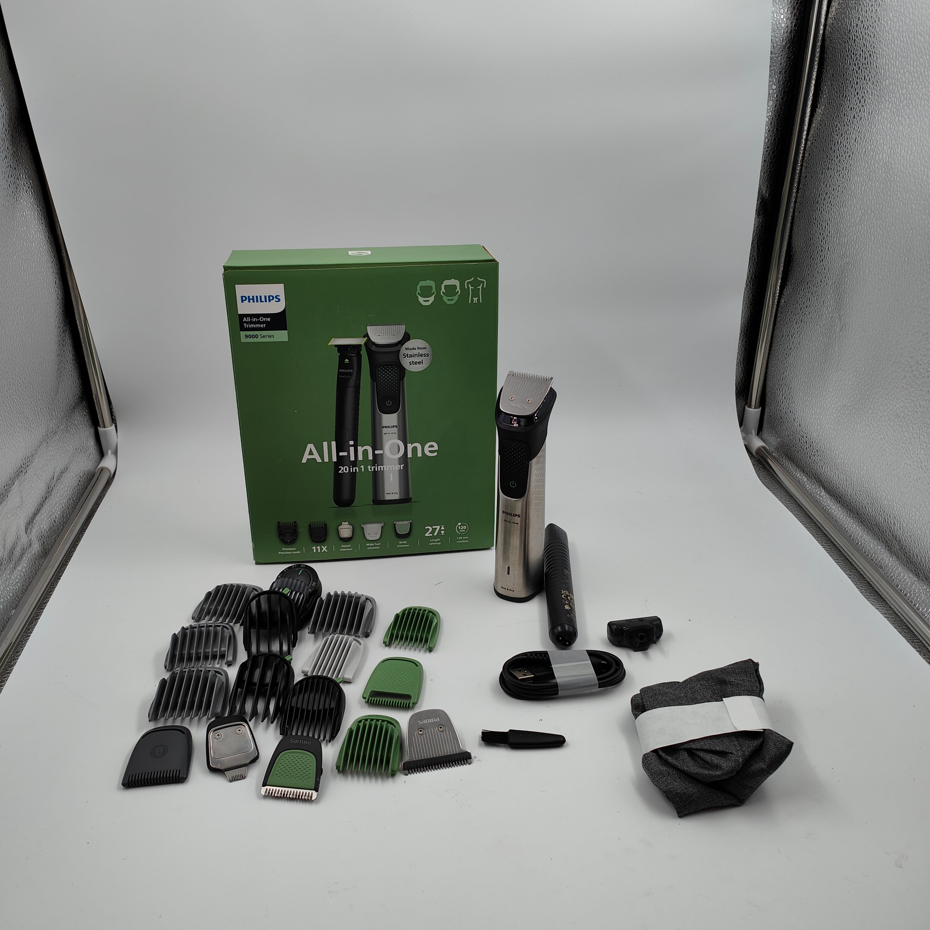 Philips Serie 9000 20-in-1 MG9557/15