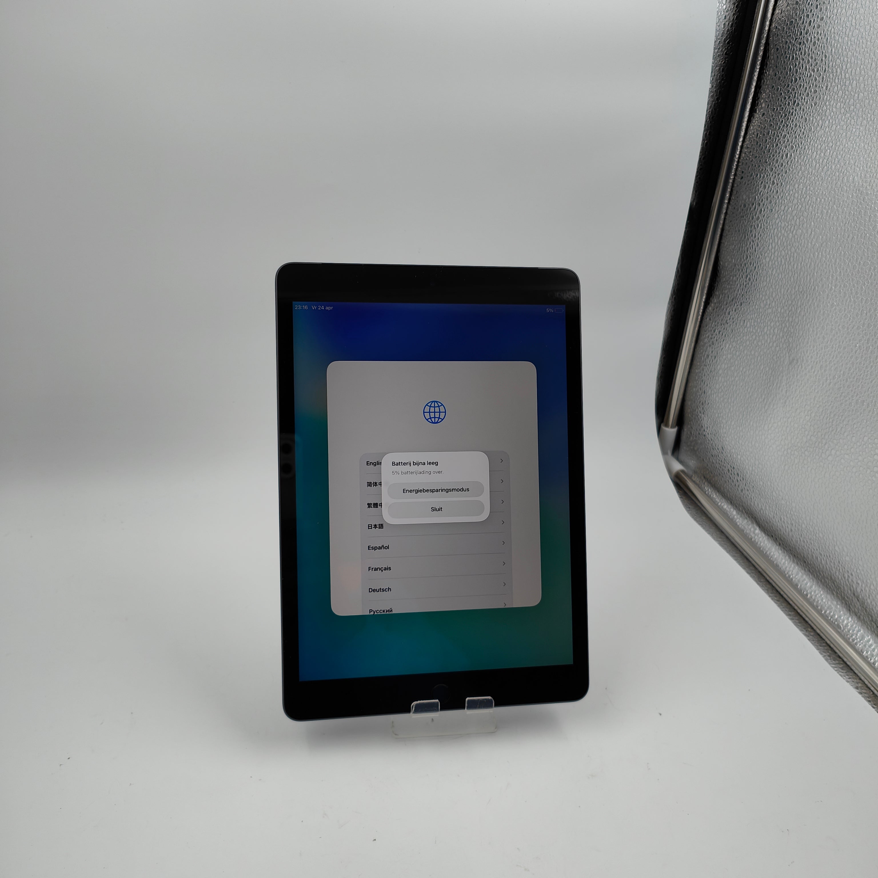 Generalüberholtes iPad 9 256GB WIFI+LTE 10,2" Space Grau