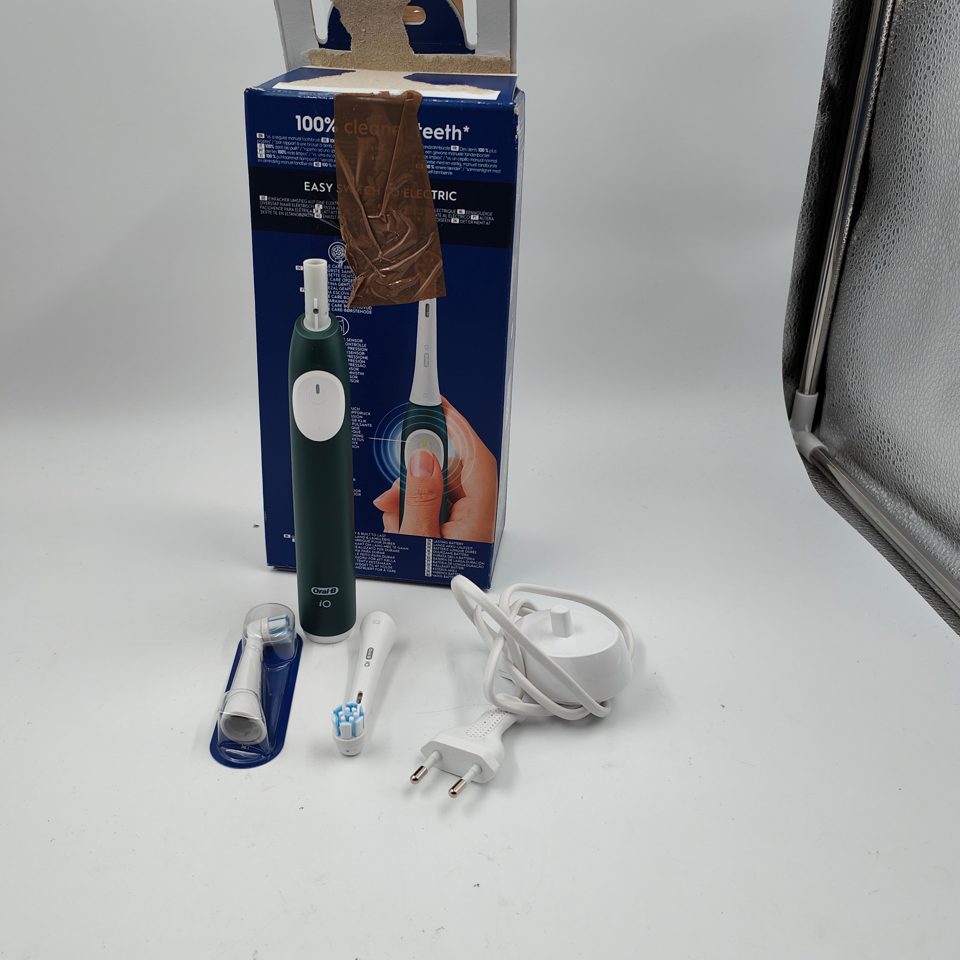 Oral-B iO 2 Grün