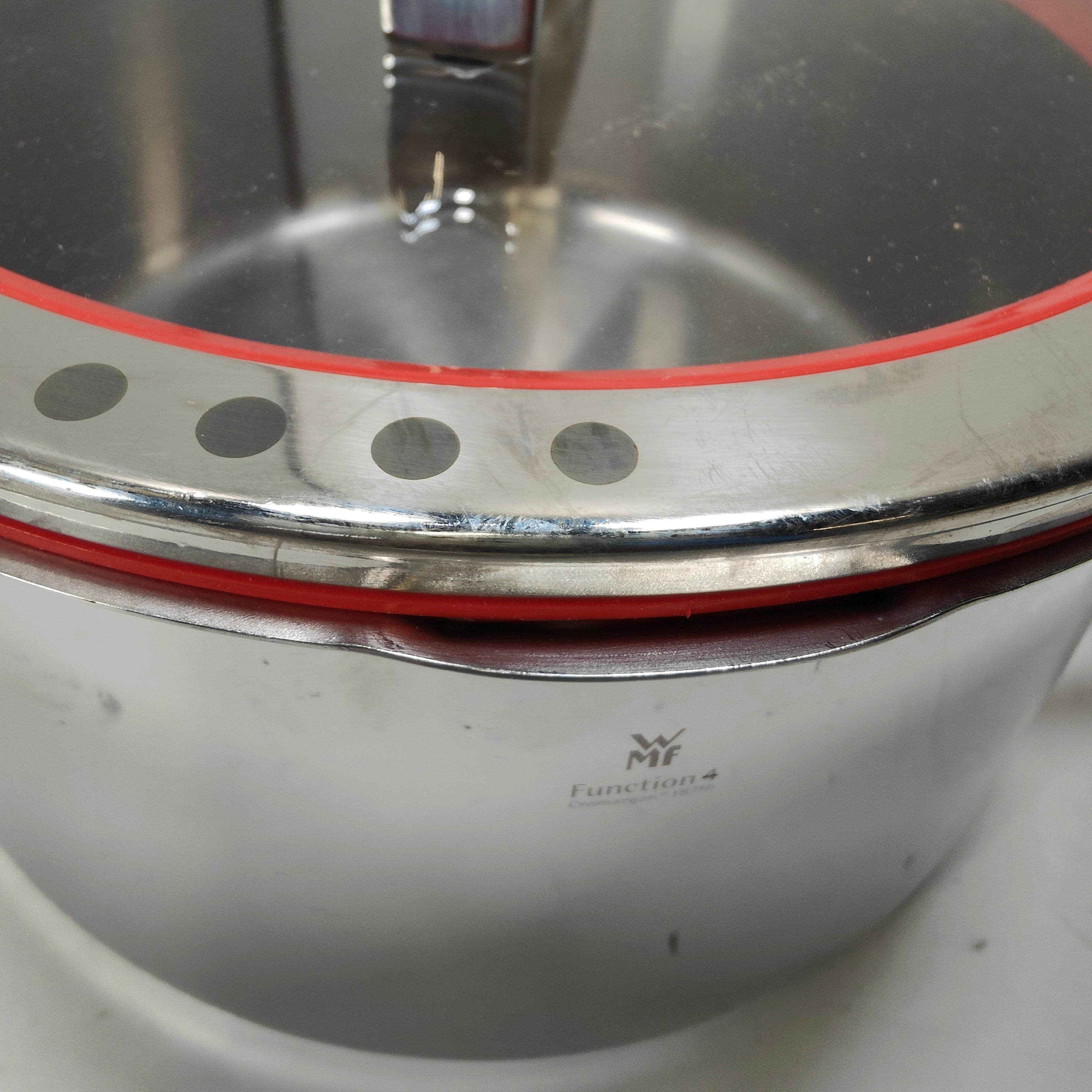WMF Function 4 Pannenset 5-delig
