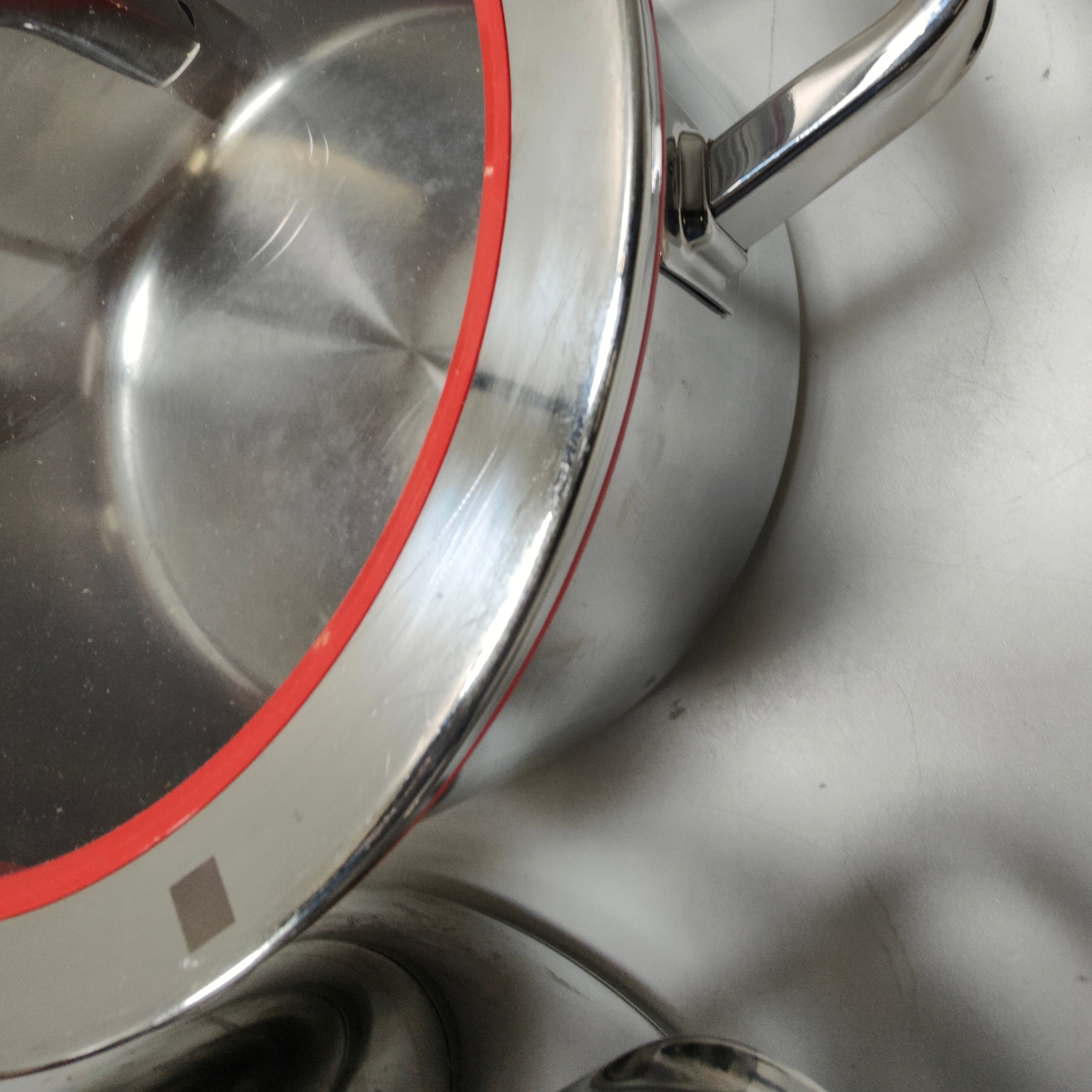 WMF Function 4 Pannenset 5-delig