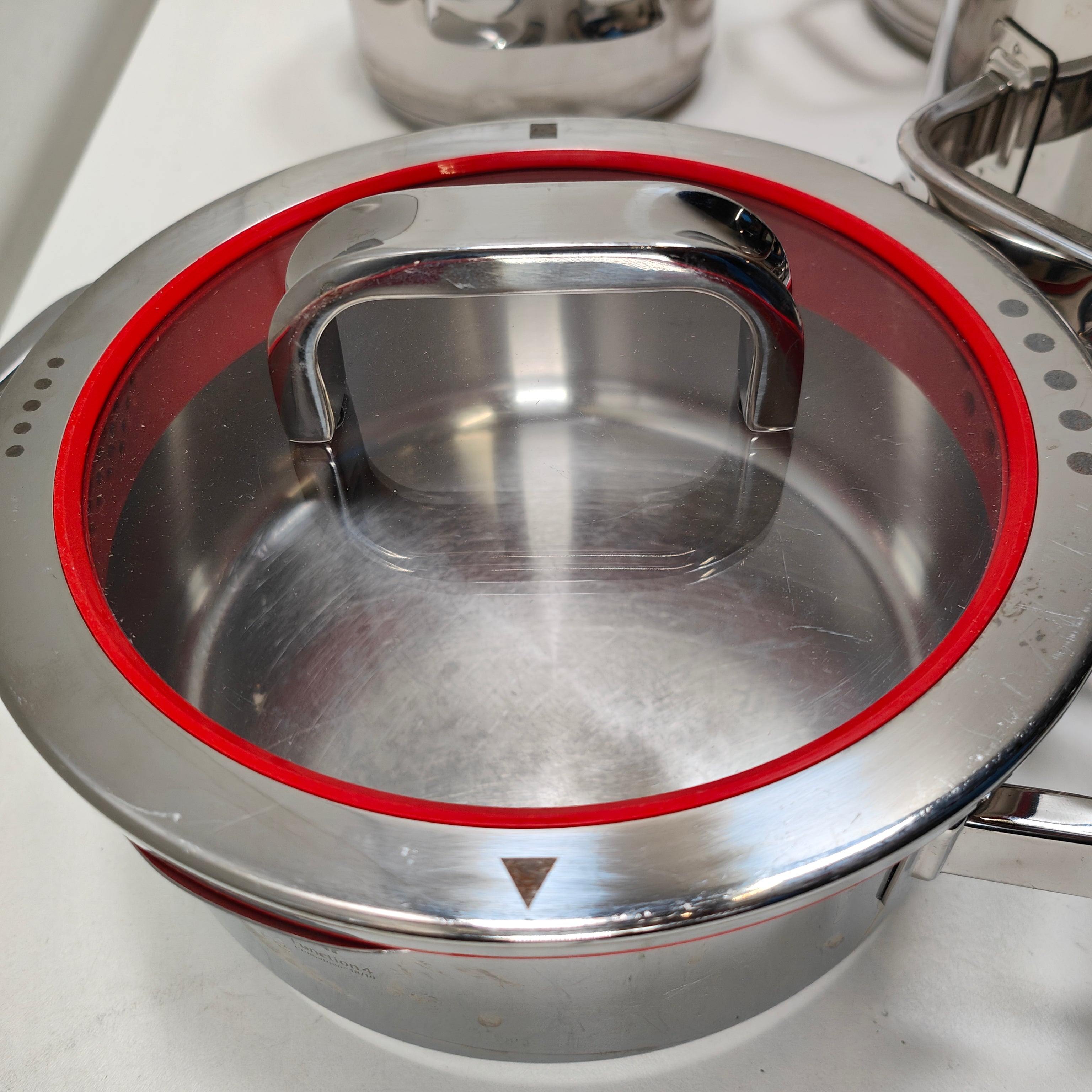WMF Function 4 Pannenset 5-delig
