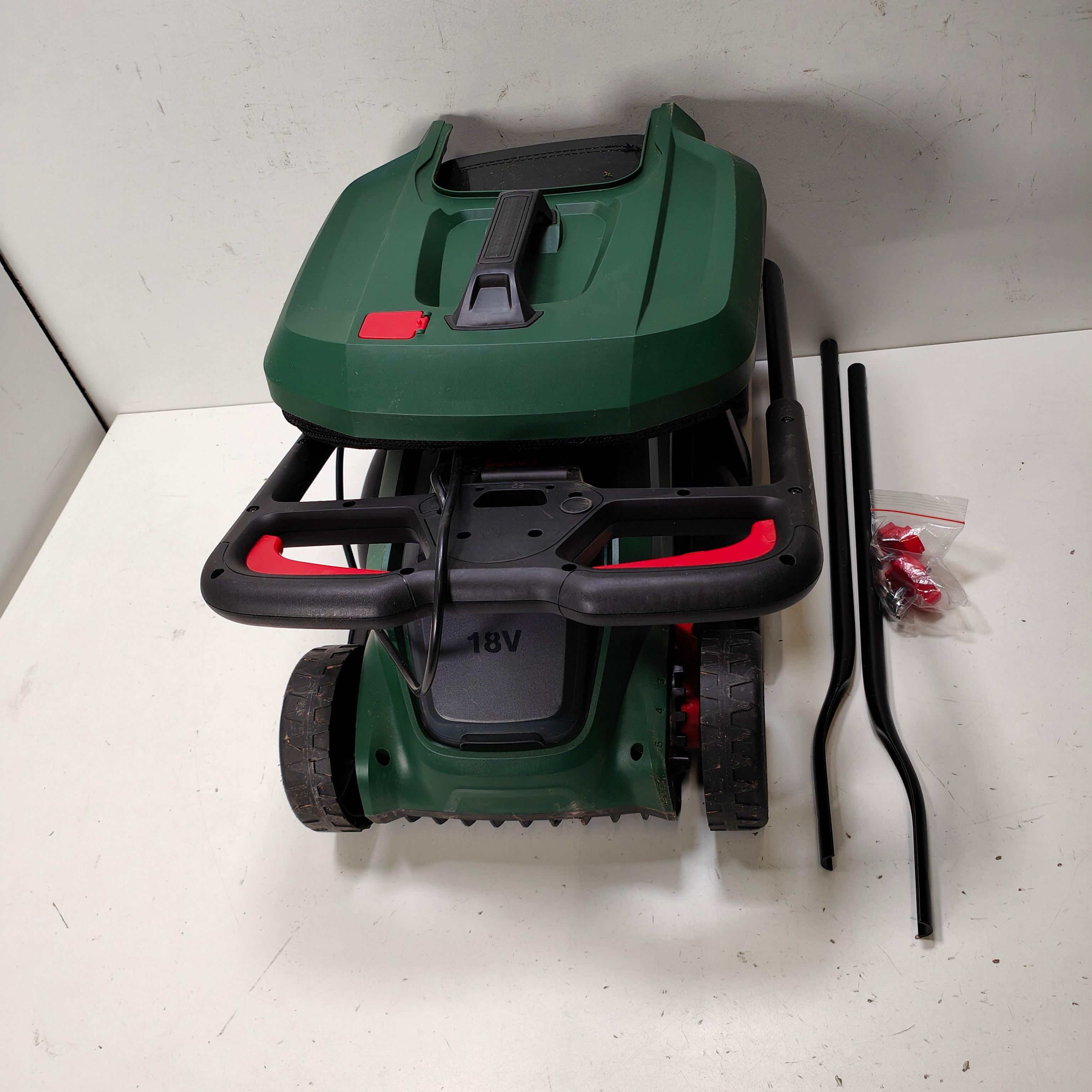 Bosch Rotak 18V-32 (ohne Akku)
