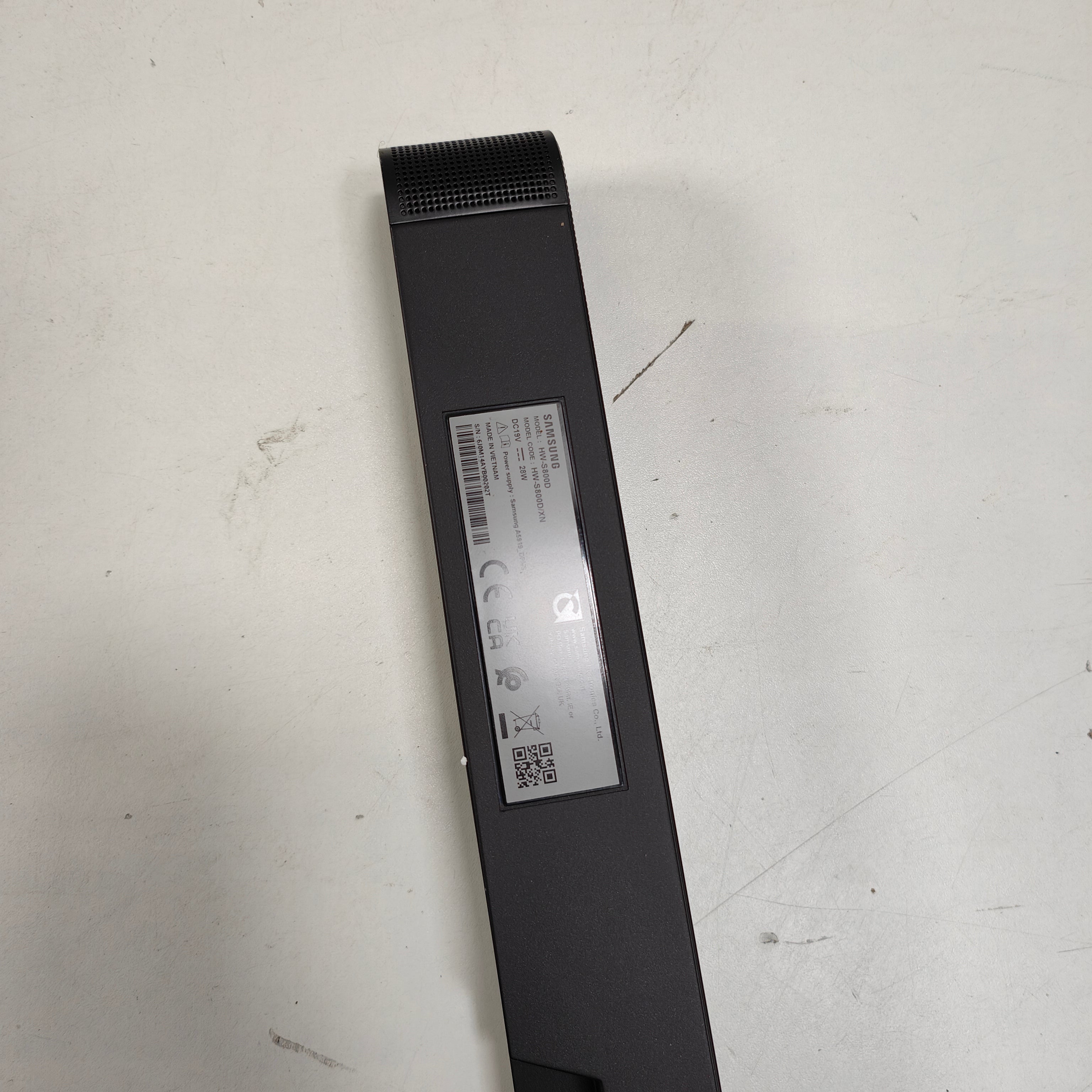 Samsung HW-S800D/XN Schwarz (2024)