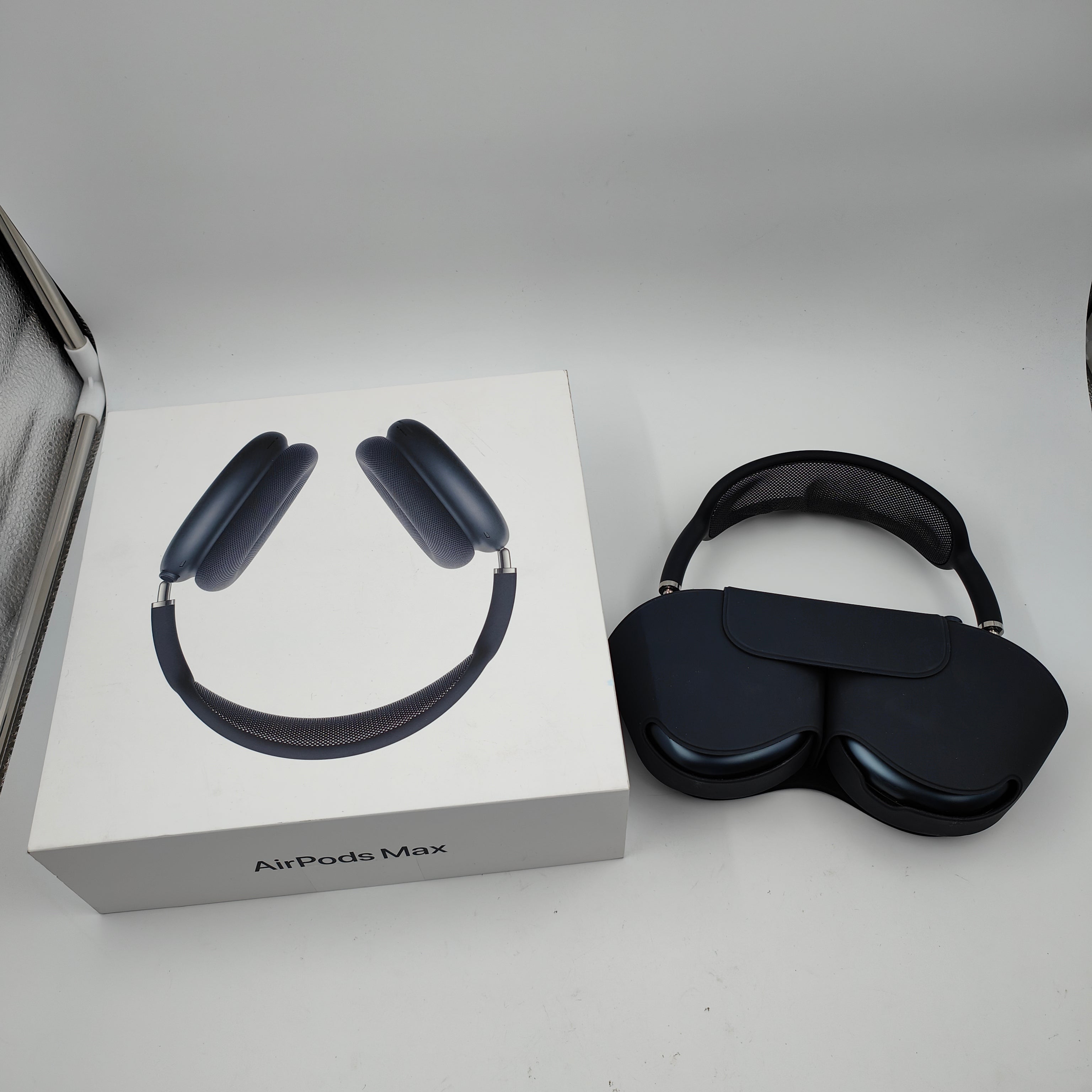 Apple AirPods Max Zwart