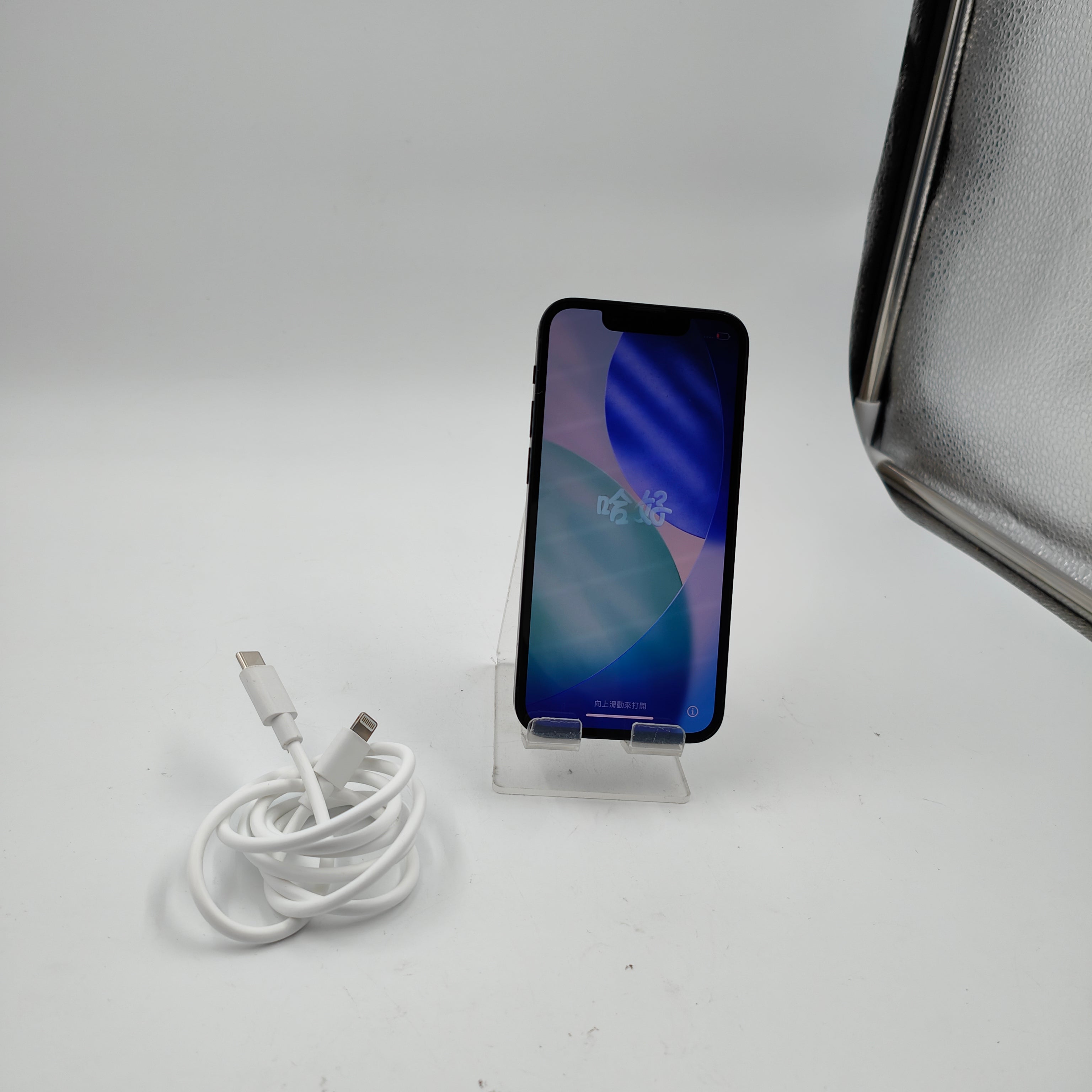 Refurbished iPhone 13 mini 128GB Zwart
