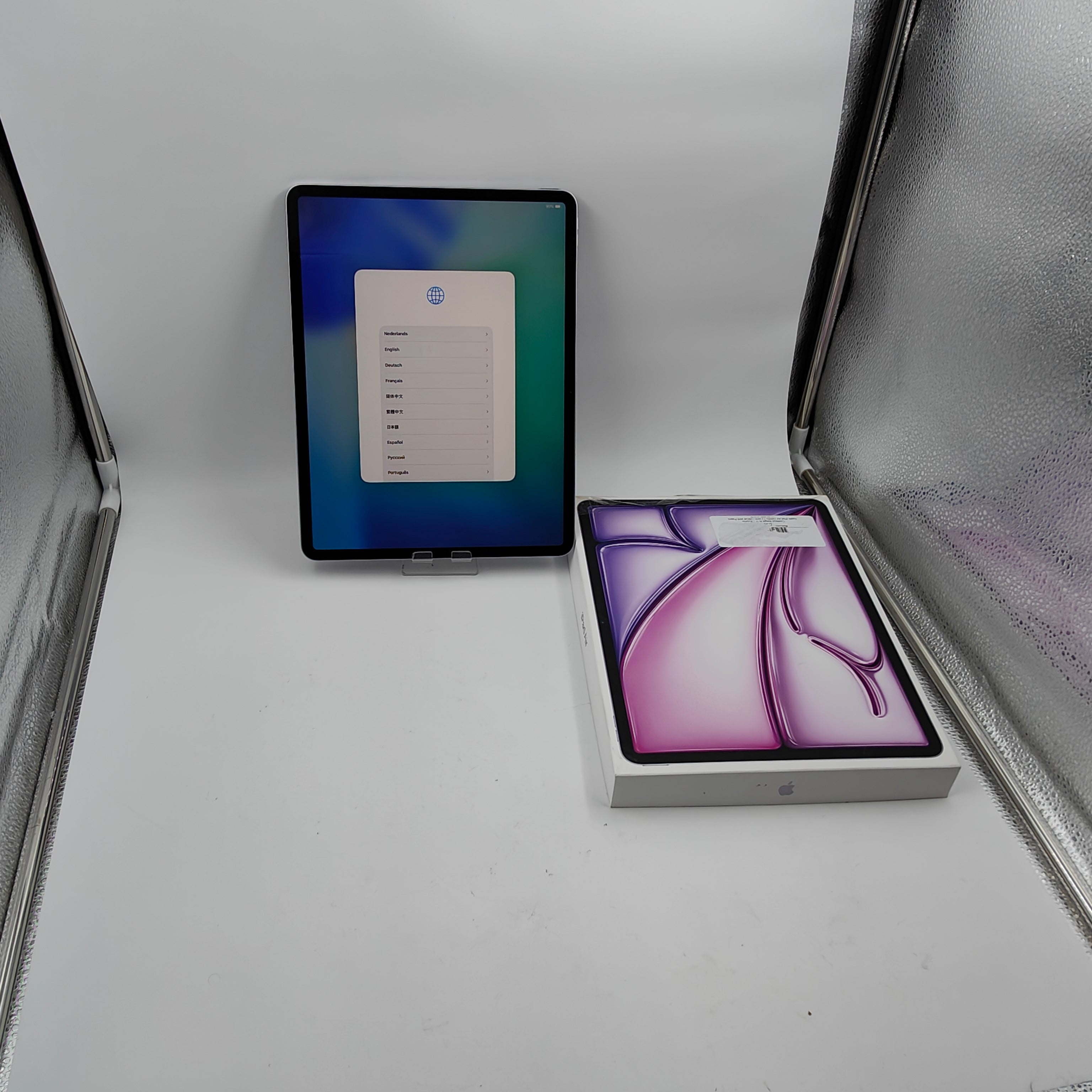 Apple iPad Air (2025) 13 Zoll 128GB WLAN Lila